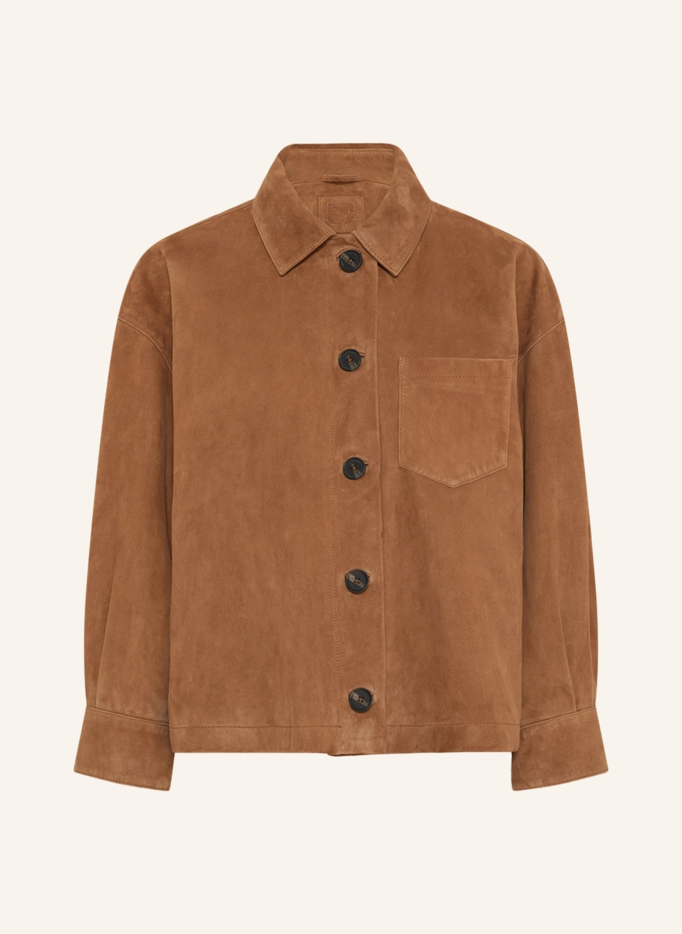 GERARD DAREL Jacke TANAEL: BRAUN