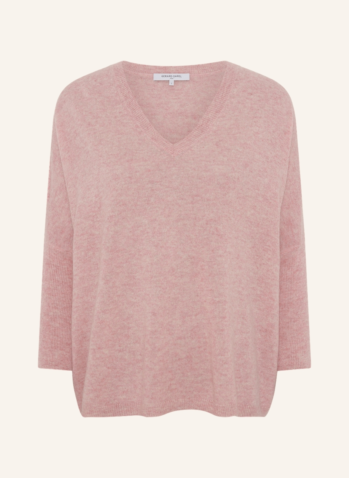 GERARD DAREL Pullover LENAE: ROSA