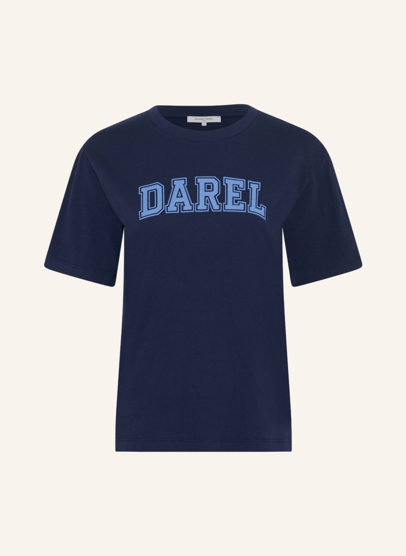 GERARD DAREL T-Shirt MELLY: DUNKELBLAU