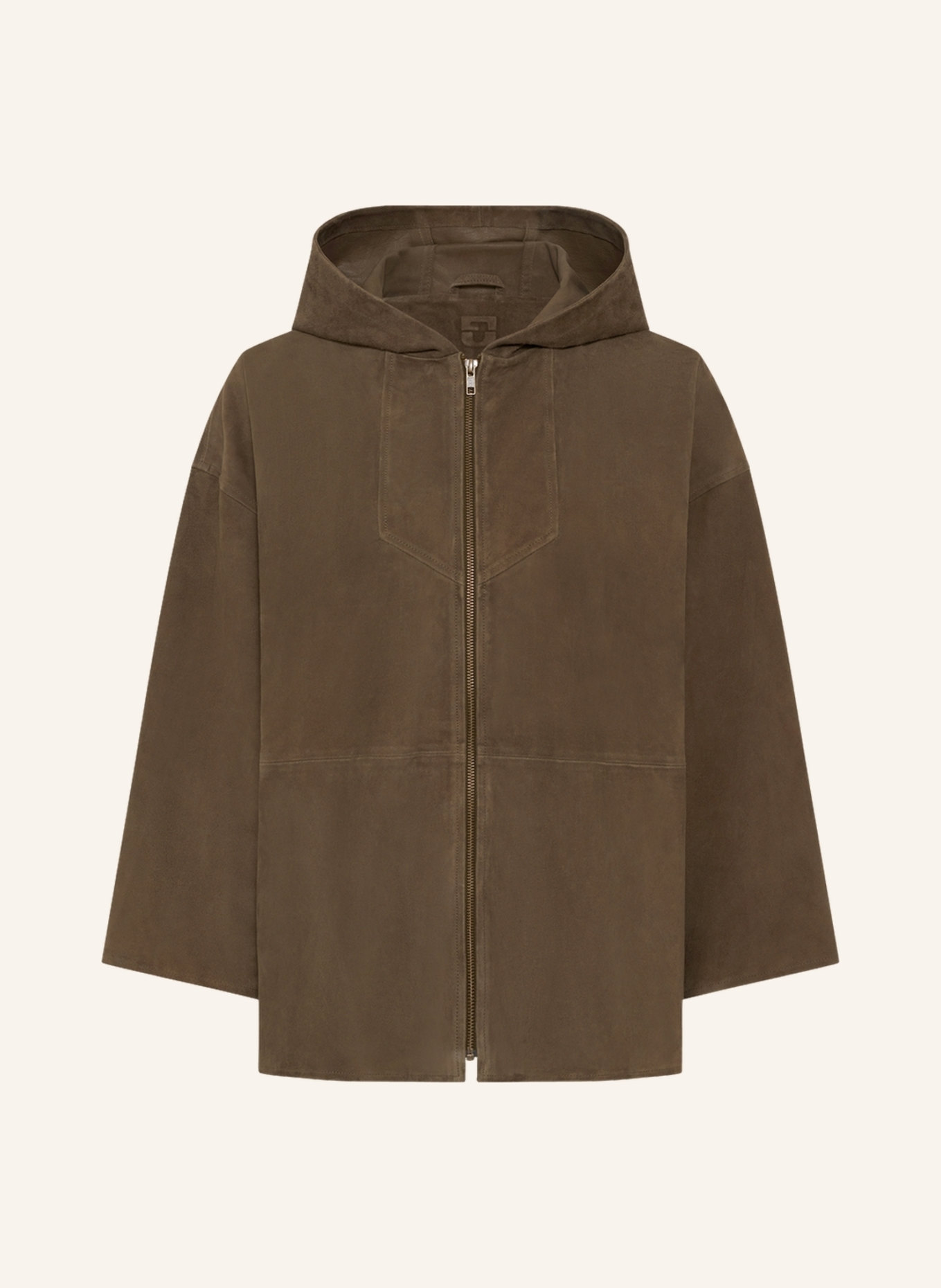 GERARD DAREL Mantel TASSYA: KHAKI