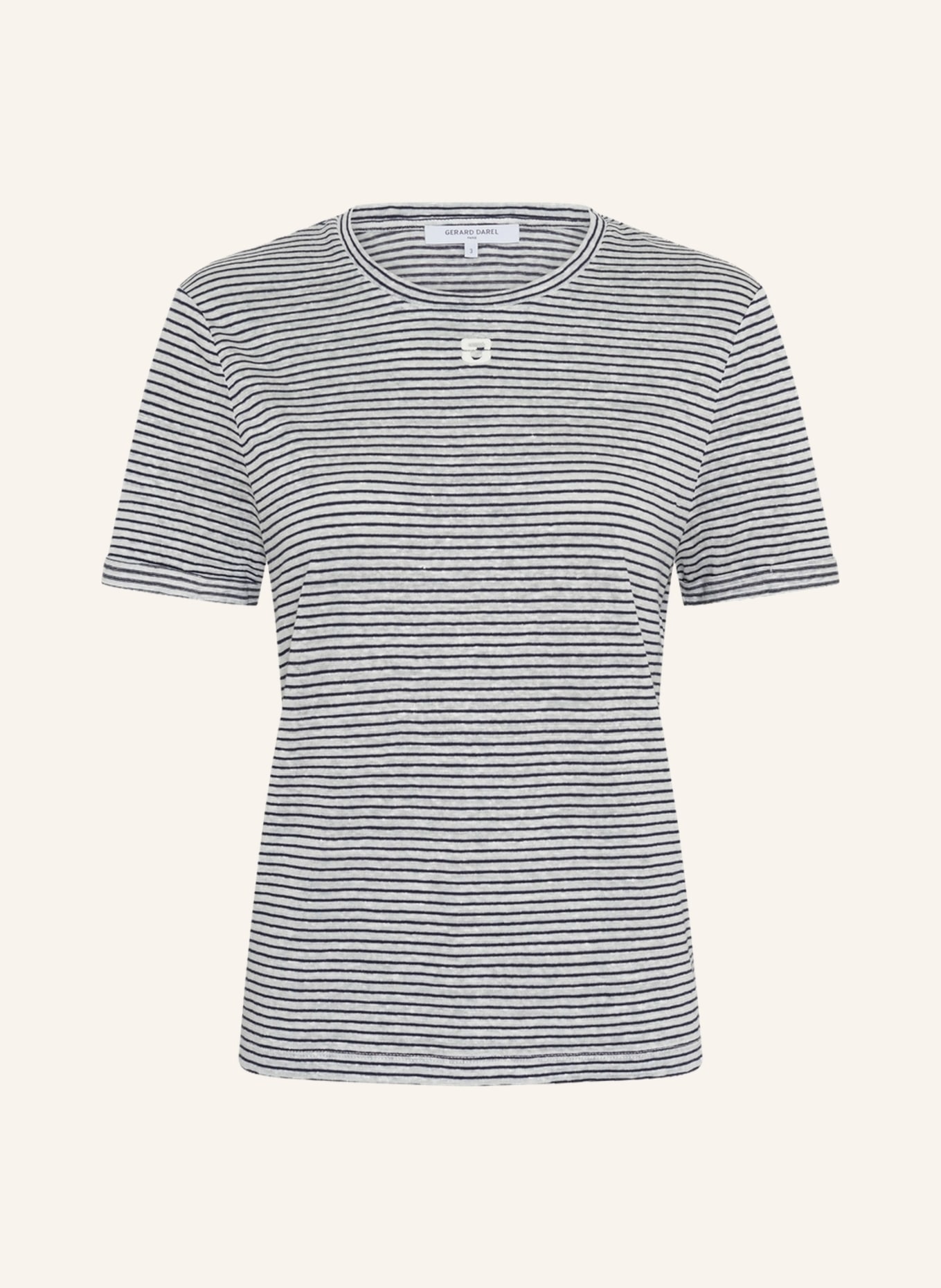 GERARD DAREL T-Shirt MELVA: DUNKELBLAU