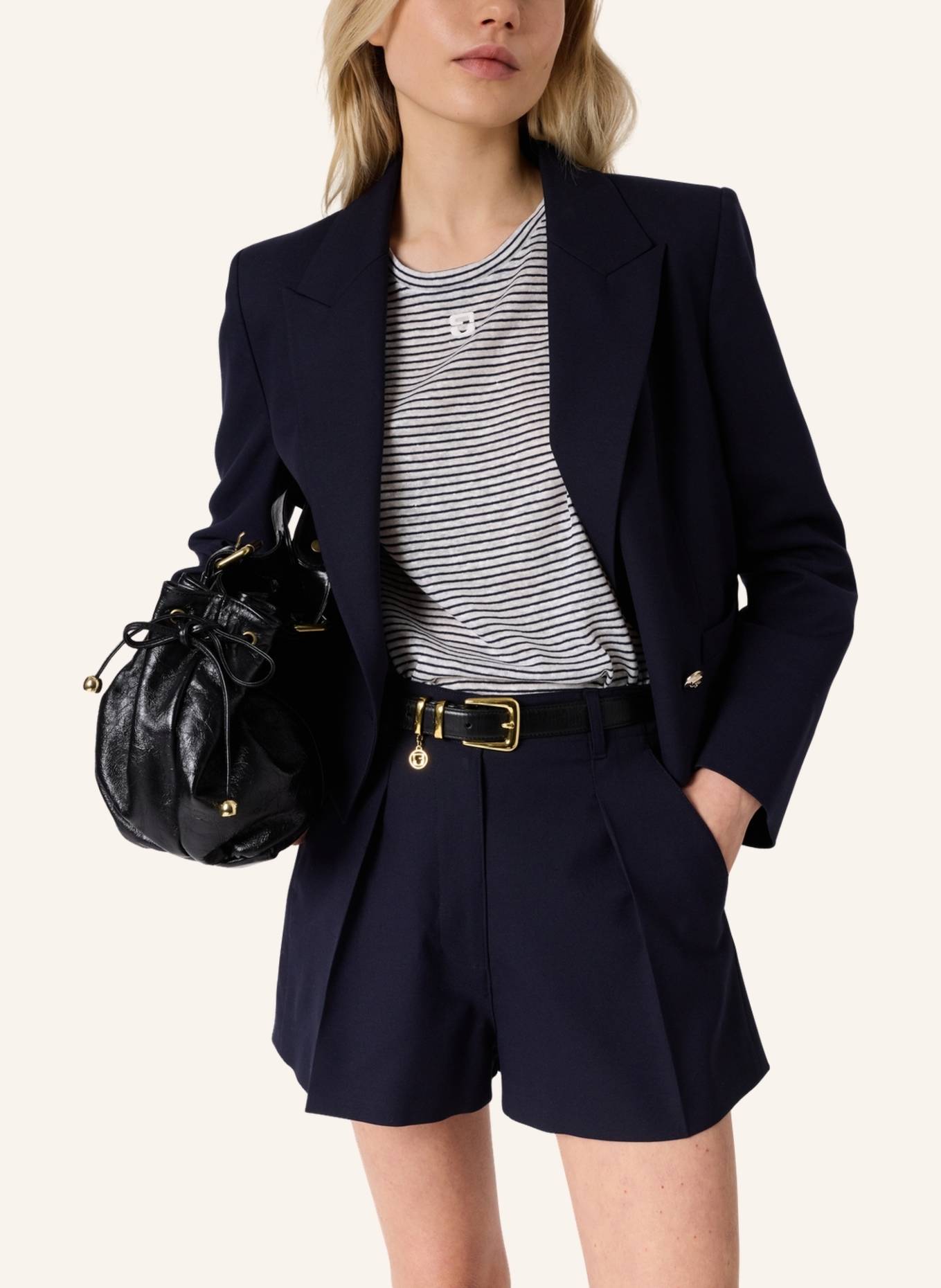 GERARD DAREL T-Shirt MELVA: DUNKELBLAU