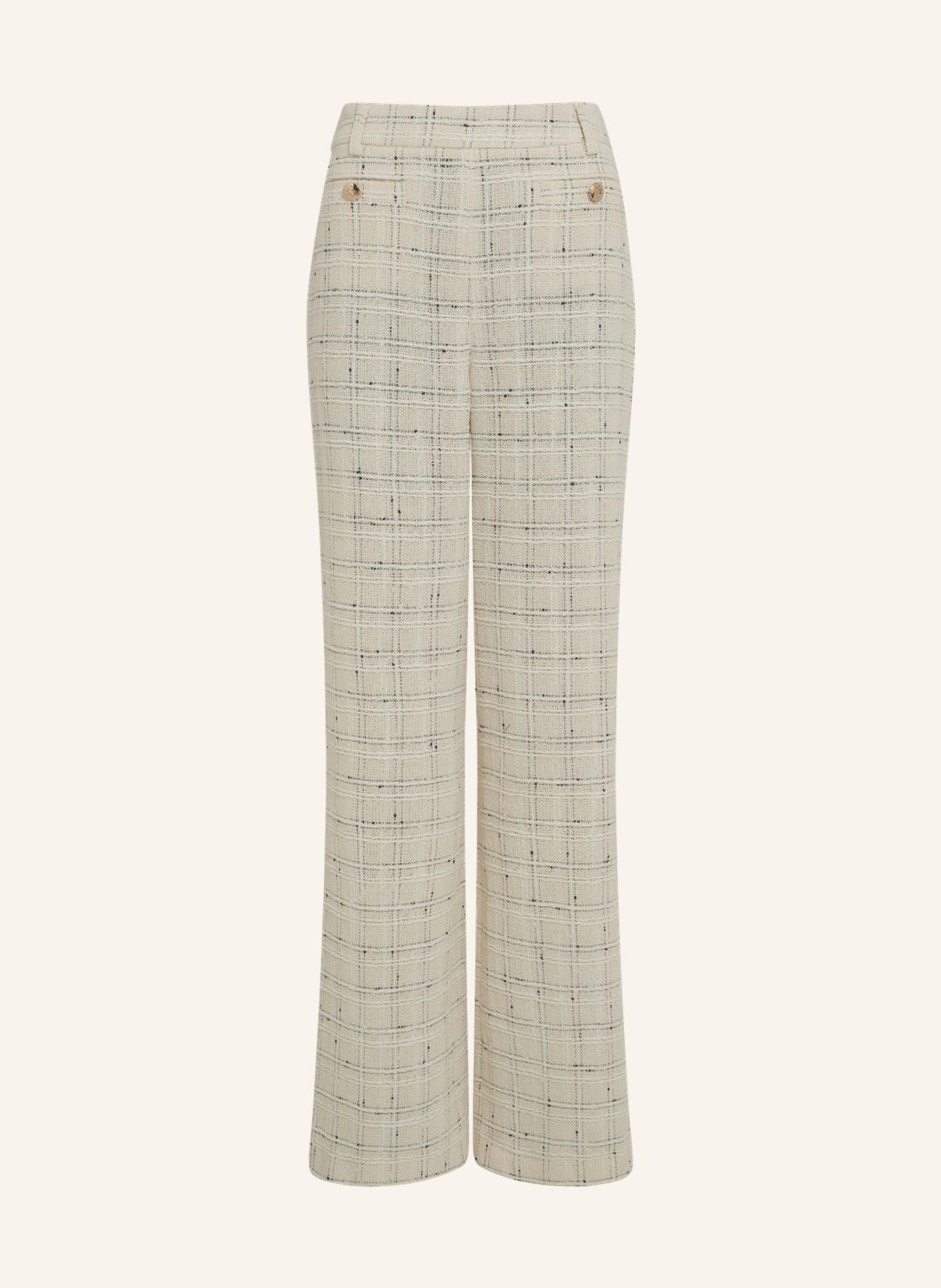 GERARD DAREL Hose ARIELA: ECRU