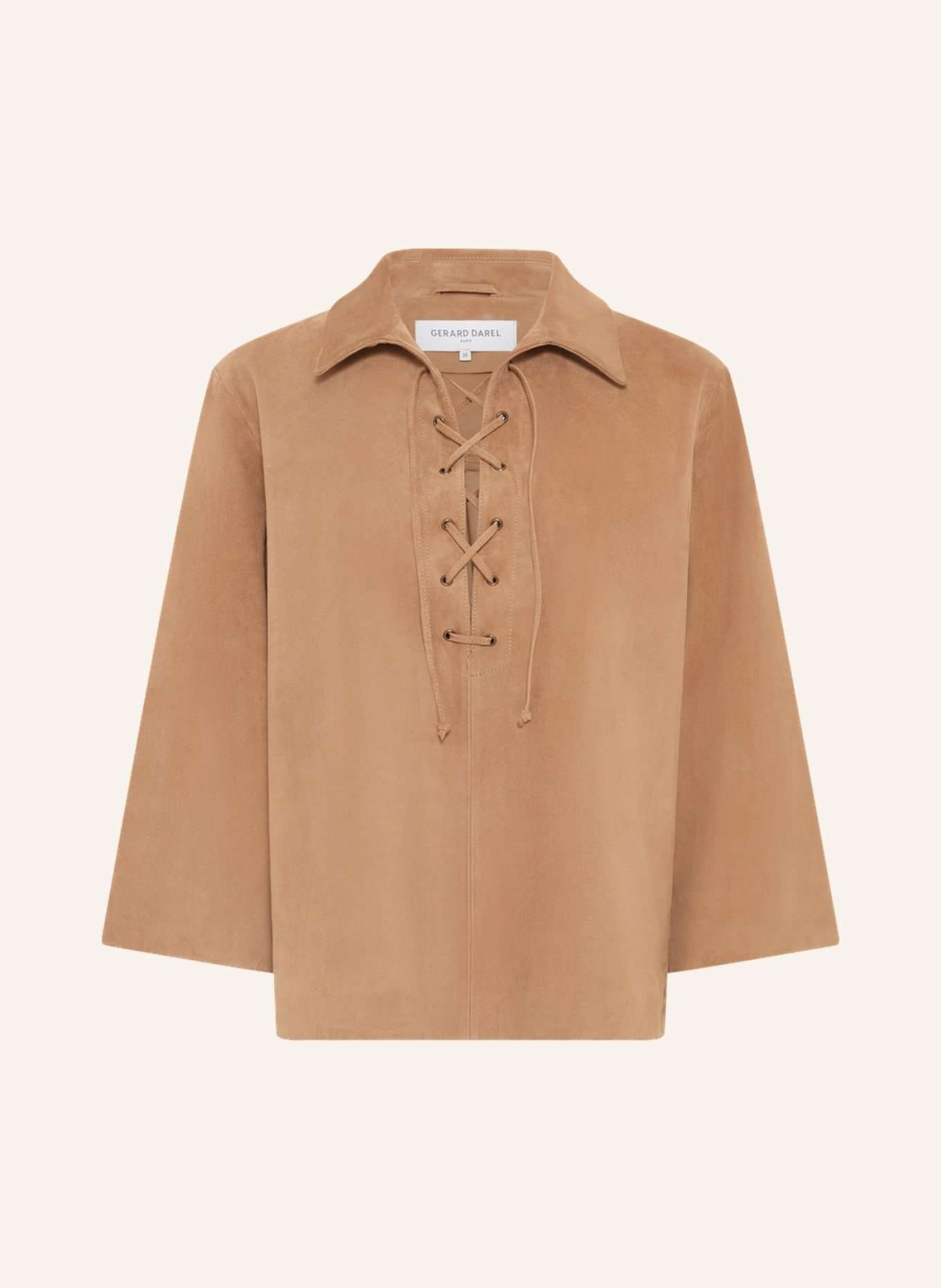 GERARD DAREL Bluse TILYA: BEIGE
