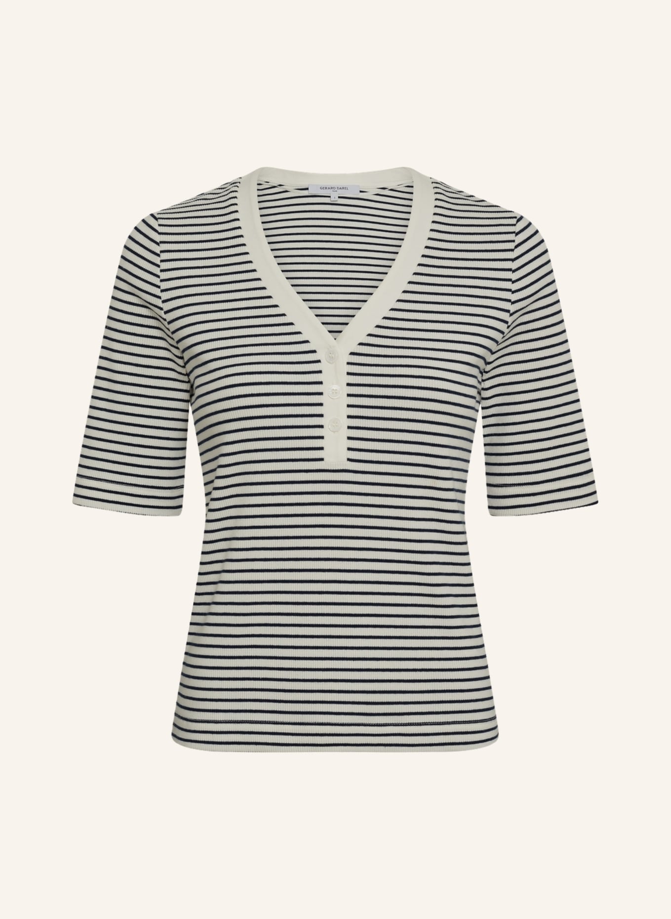 GERARD DAREL T-Shirt MAIVA: DUNKELBLAU