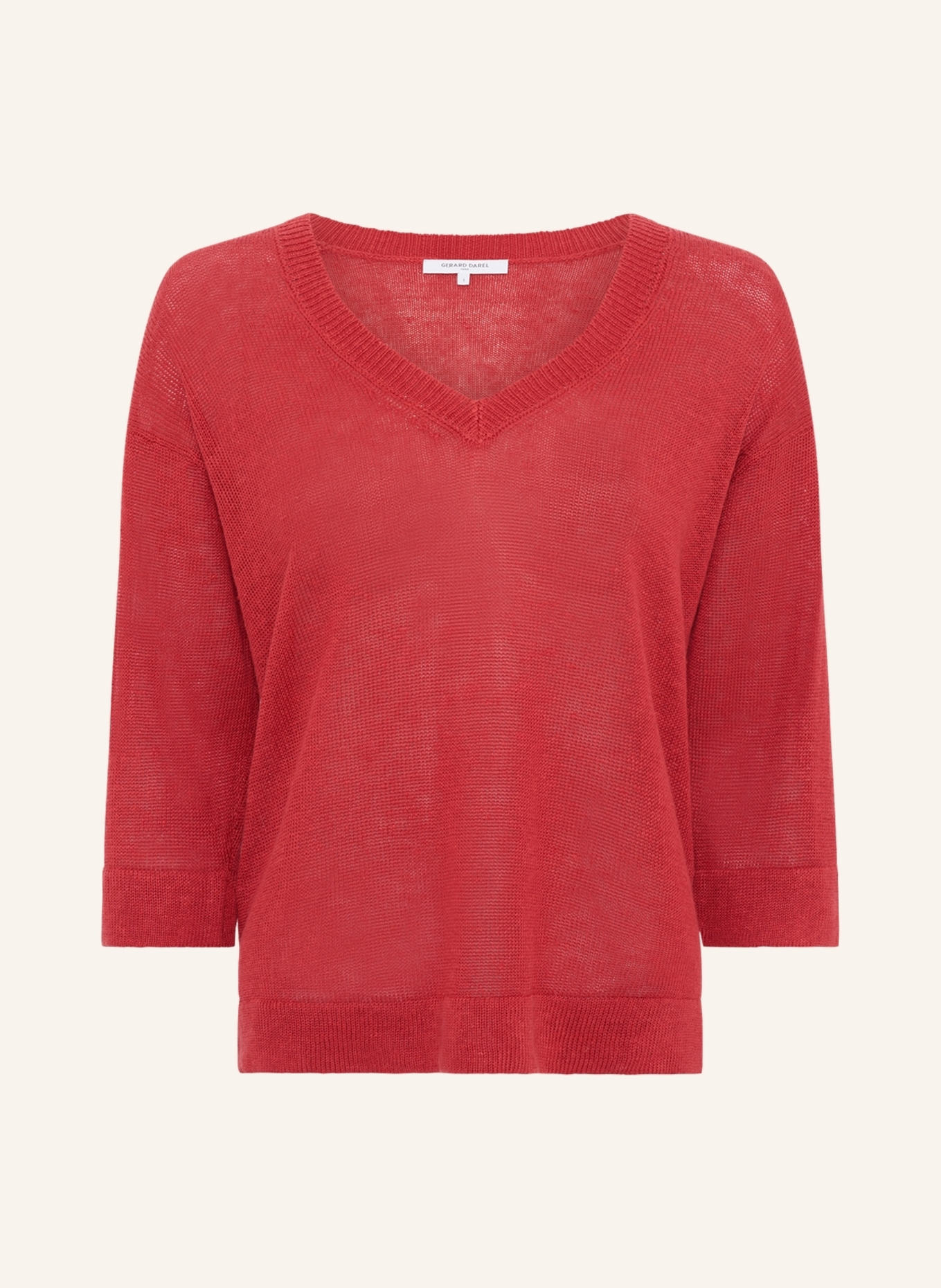 GERARD DAREL Pullover LYLOU: ROT