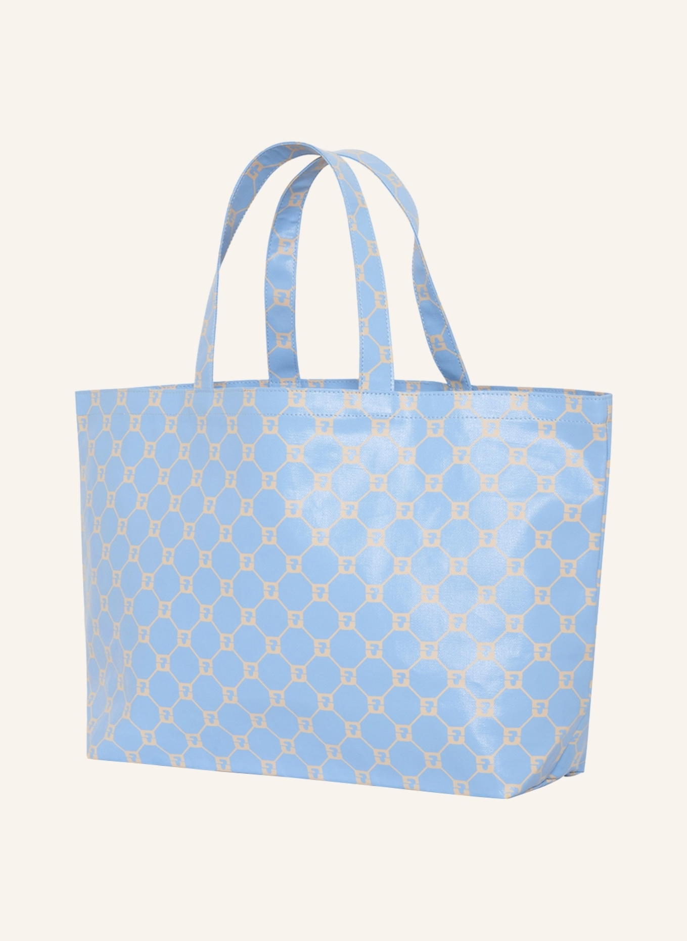 GERARD DAREL Tasche LOLITA: SKY/VANILLA