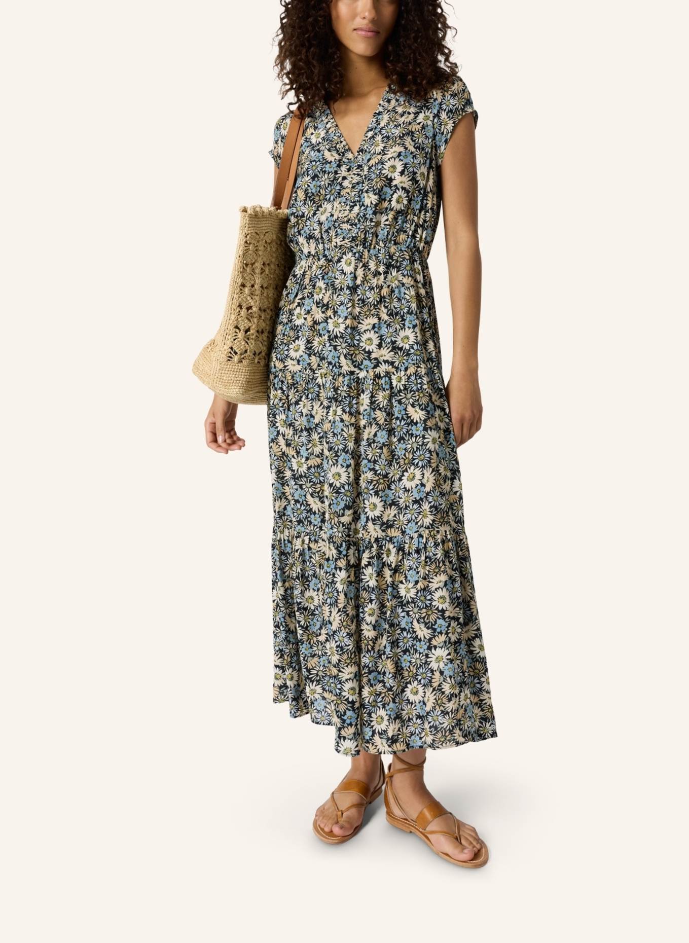 GERARD DAREL Kleid REINA: BLAU