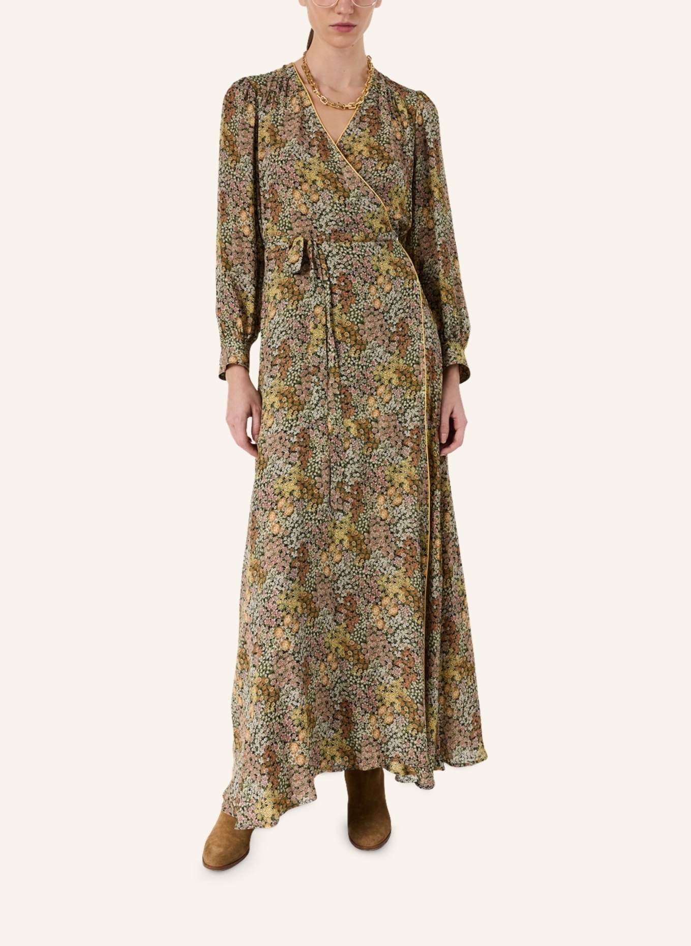 GERARD DAREL Kleid RIMAYA: ROSA