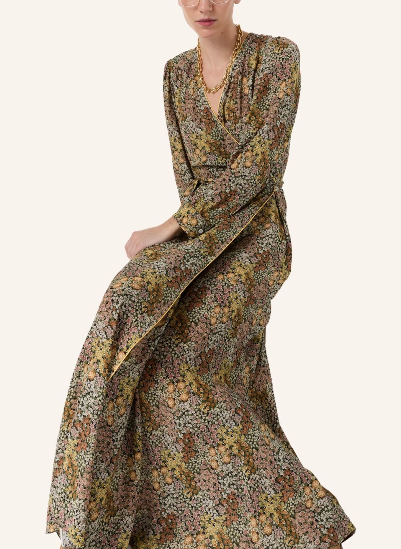 GERARD DAREL Kleid RIMAYA: ROSA