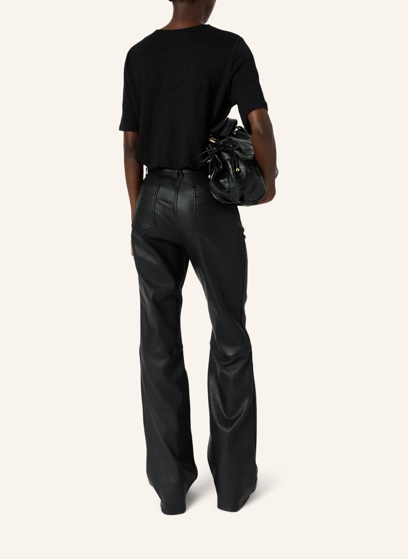 GERARD DAREL T-Shirt MAEVANELLE: SCHWARZ