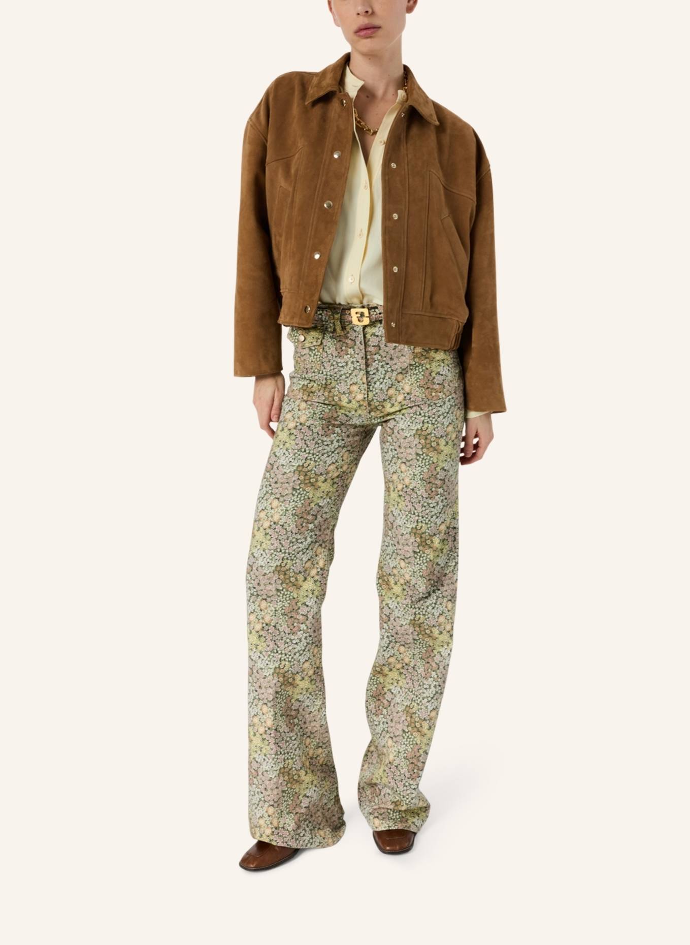 GERARD DAREL Jeans ANNA: ROSA