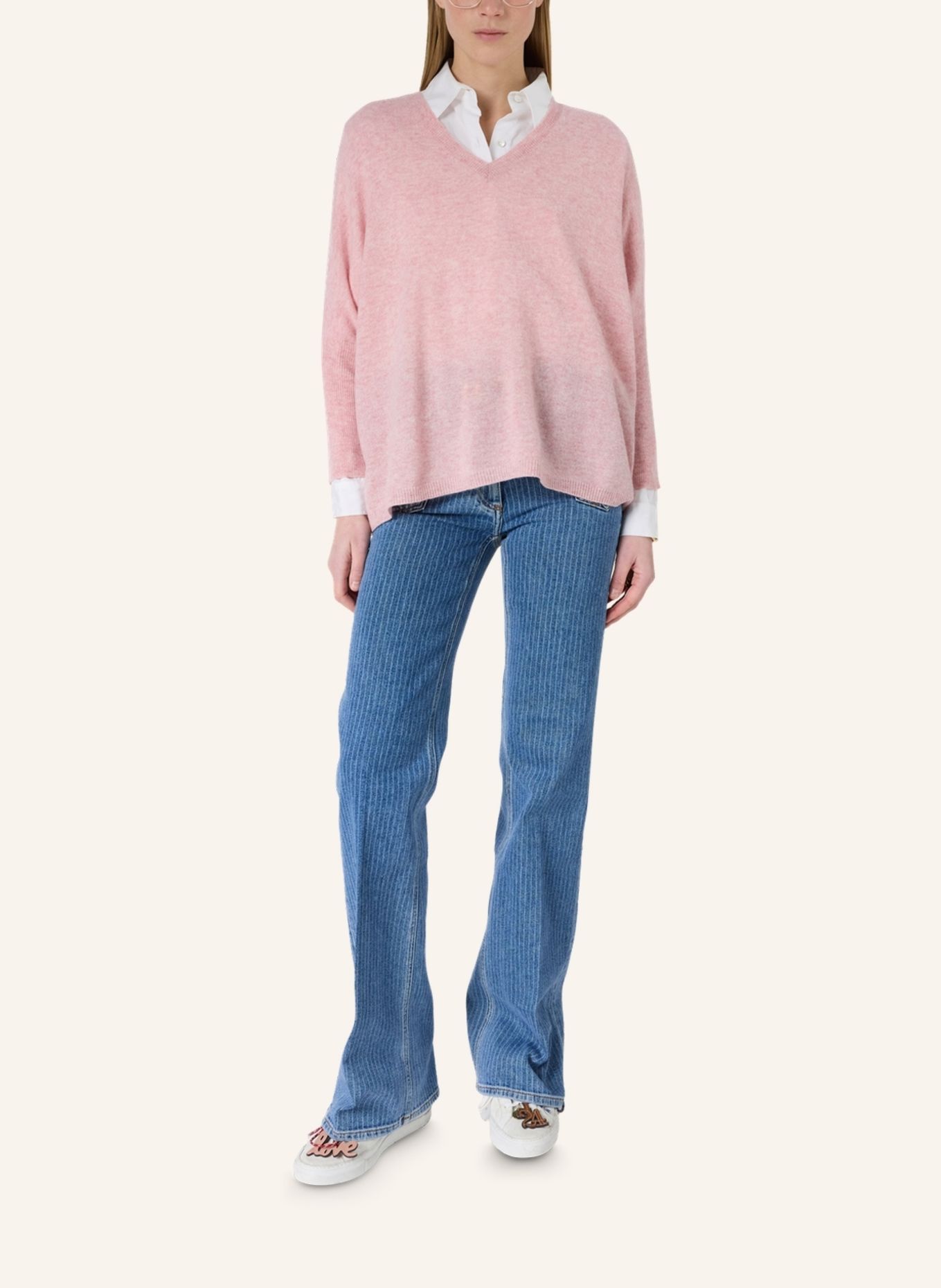 GERARD DAREL Pullover LENAE: ROSA