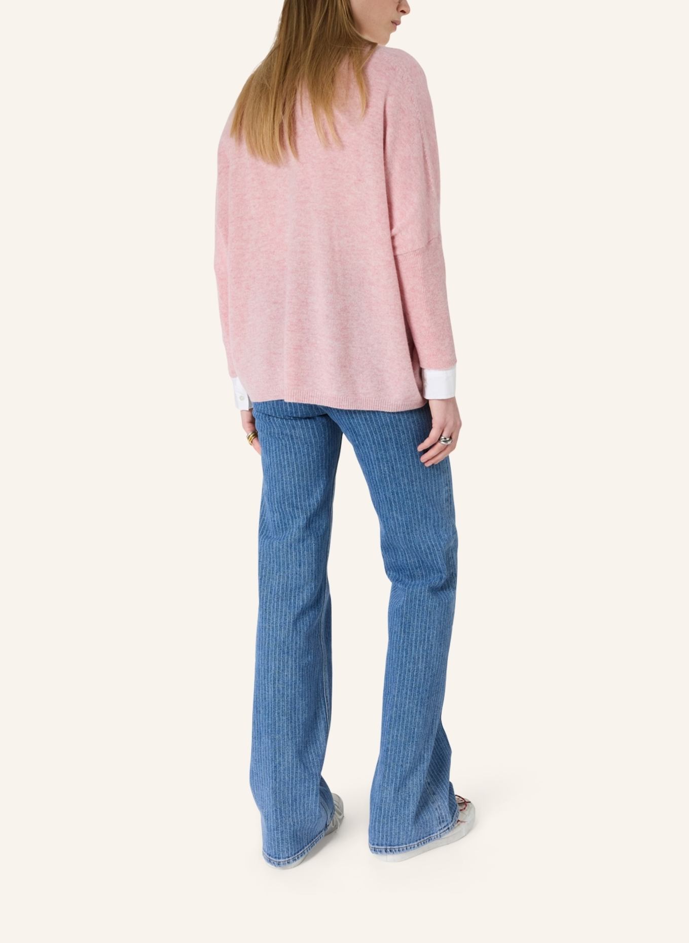 GERARD DAREL Pullover LENAE: ROSA