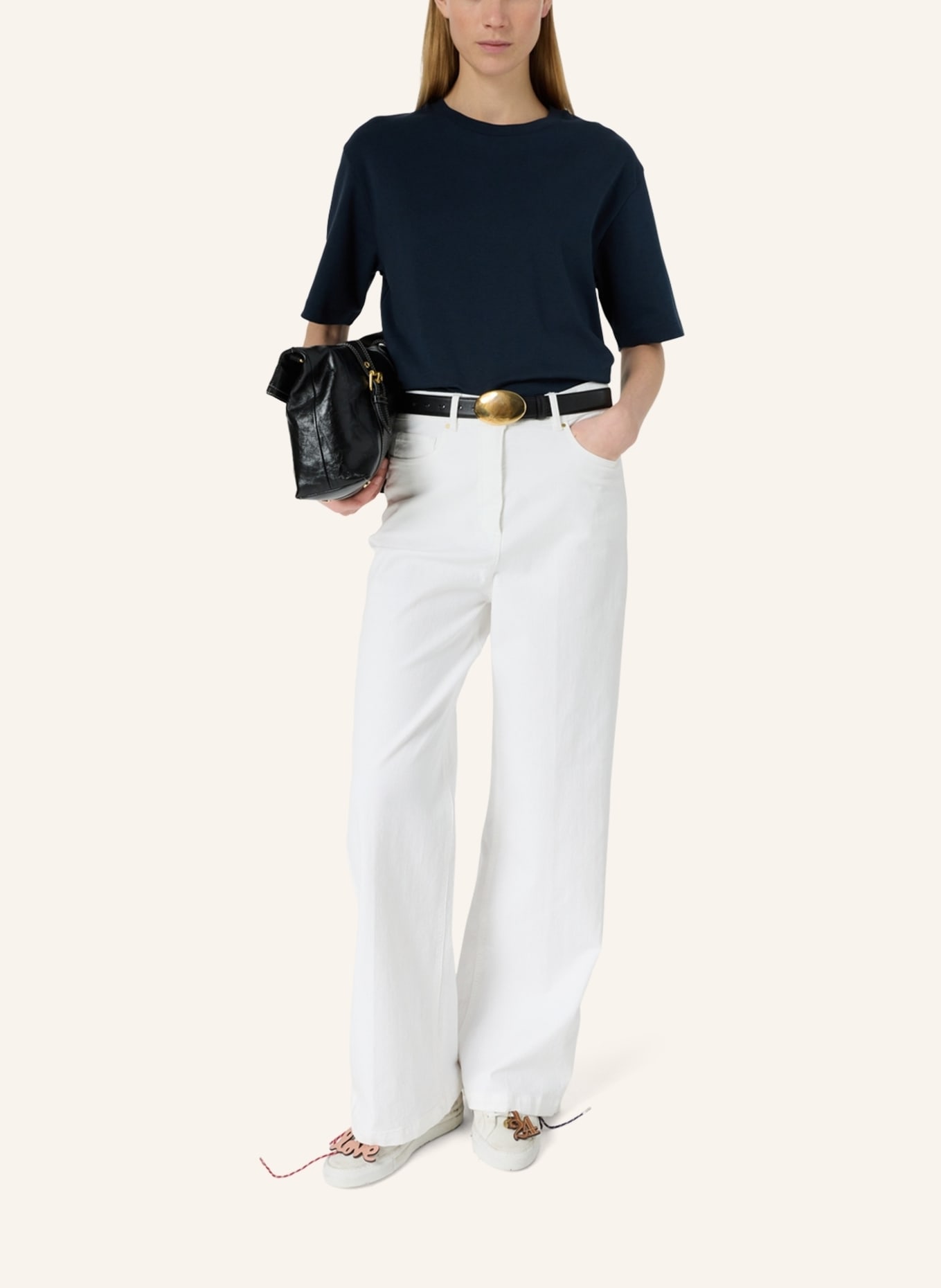 GERARD DAREL T-Shirt MAYAE: DUNKELBLAU