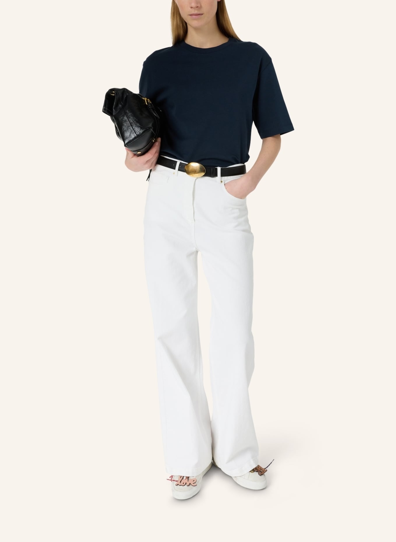 GERARD DAREL T-Shirt MAYAE: DUNKELBLAU