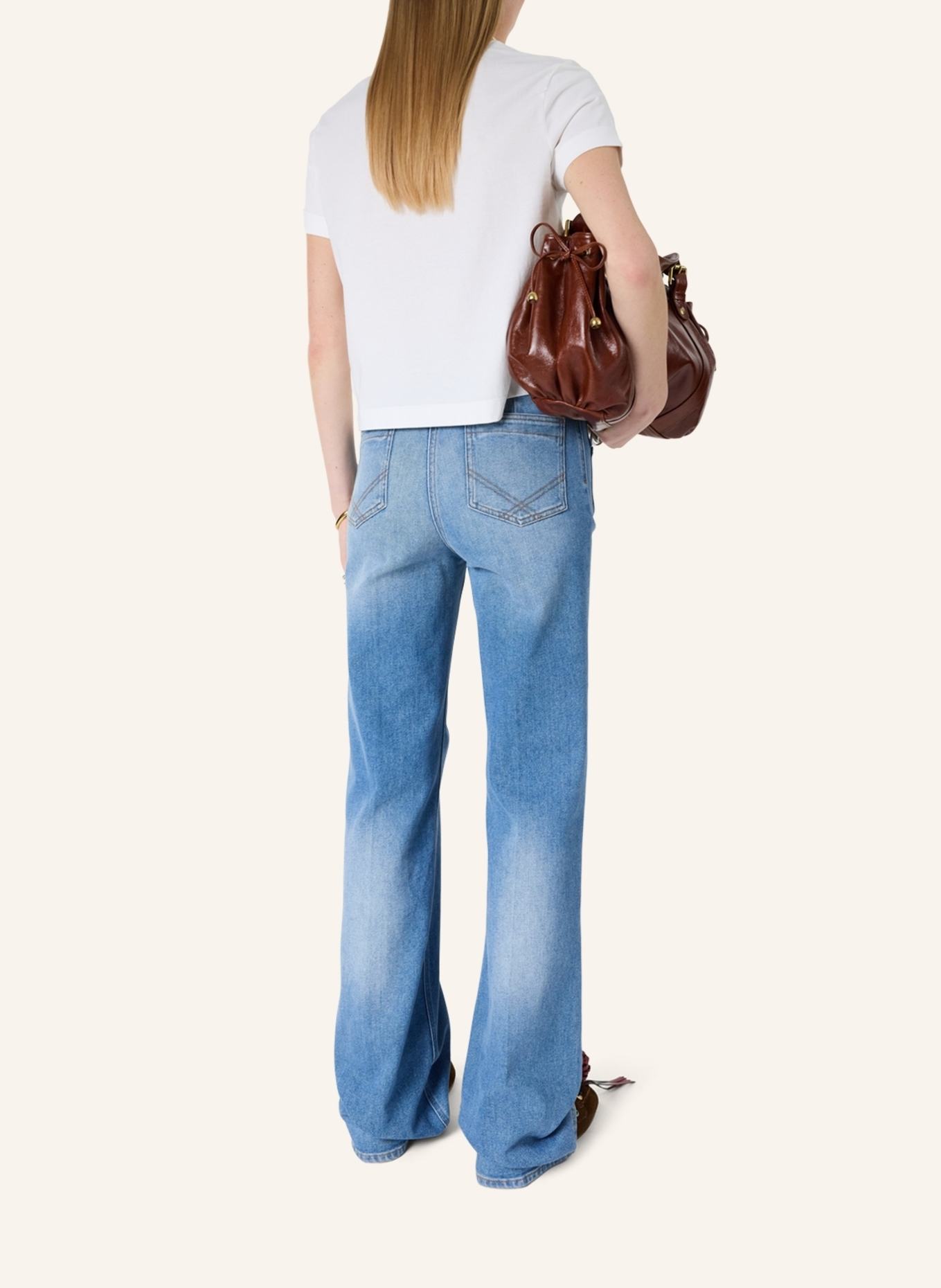 GERARD DAREL T-Shirt MELIA: WEISS