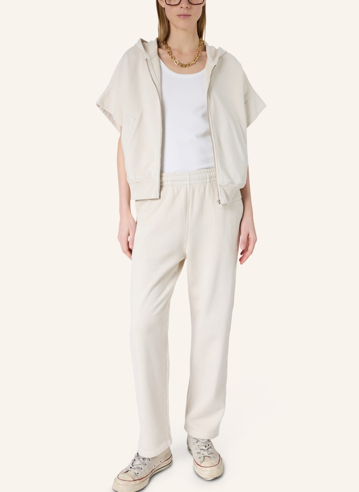 GERARD DAREL T-Shirt MILENE: CREME