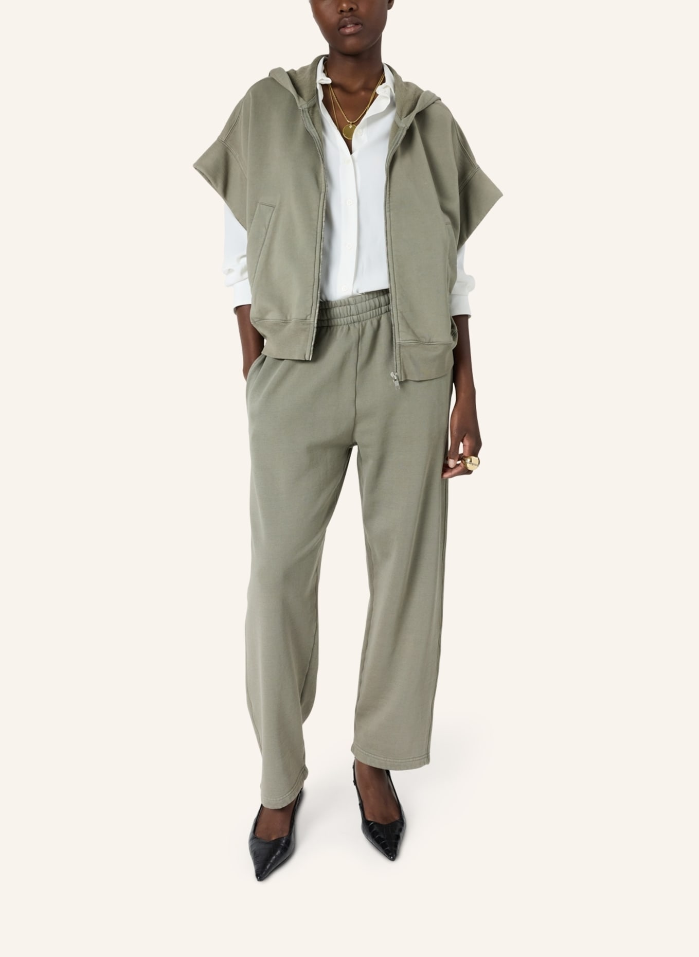 GERARD DAREL T-Shirt MILENE: KHAKI