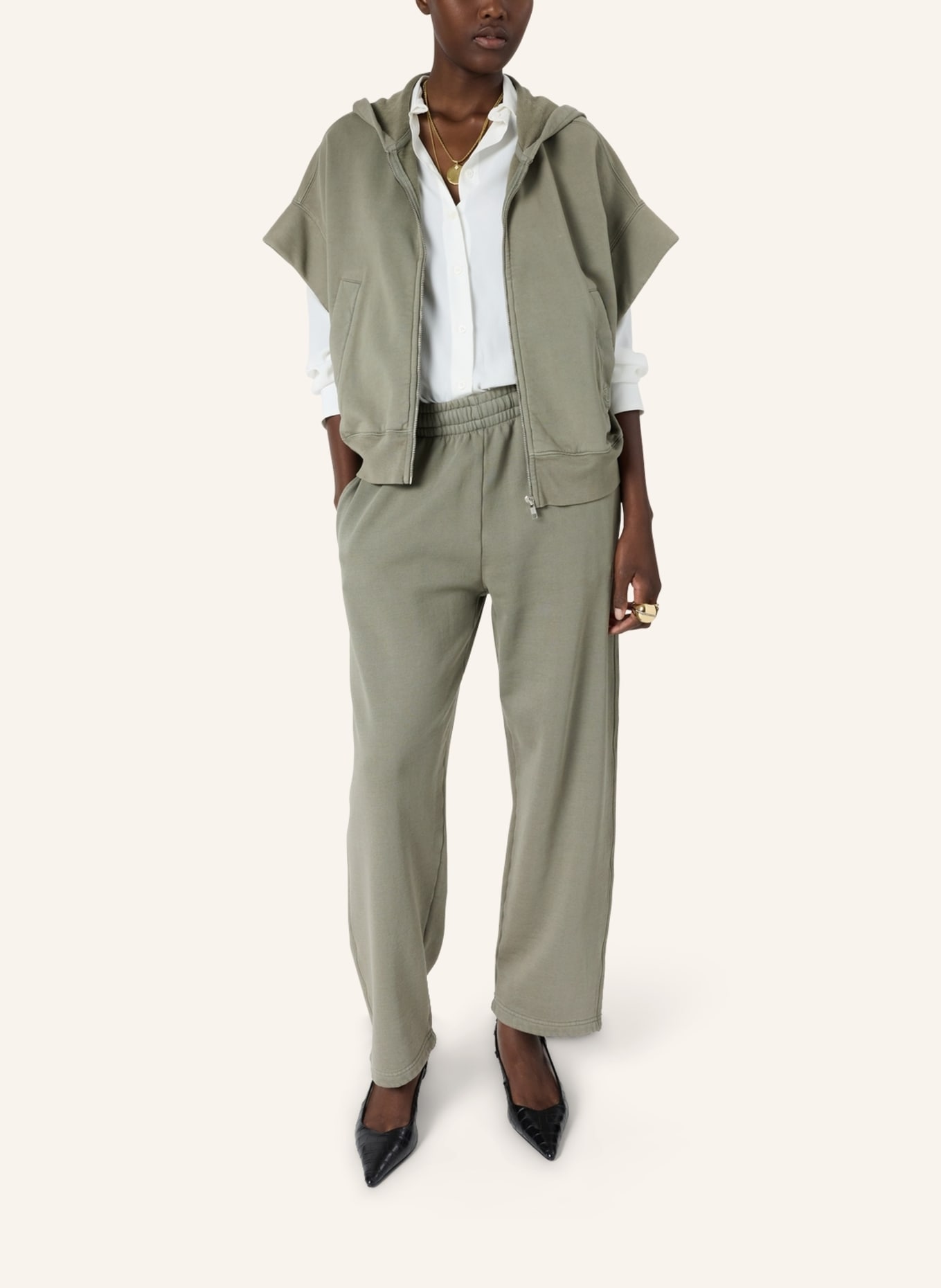 GERARD DAREL T-Shirt MILENE: KHAKI