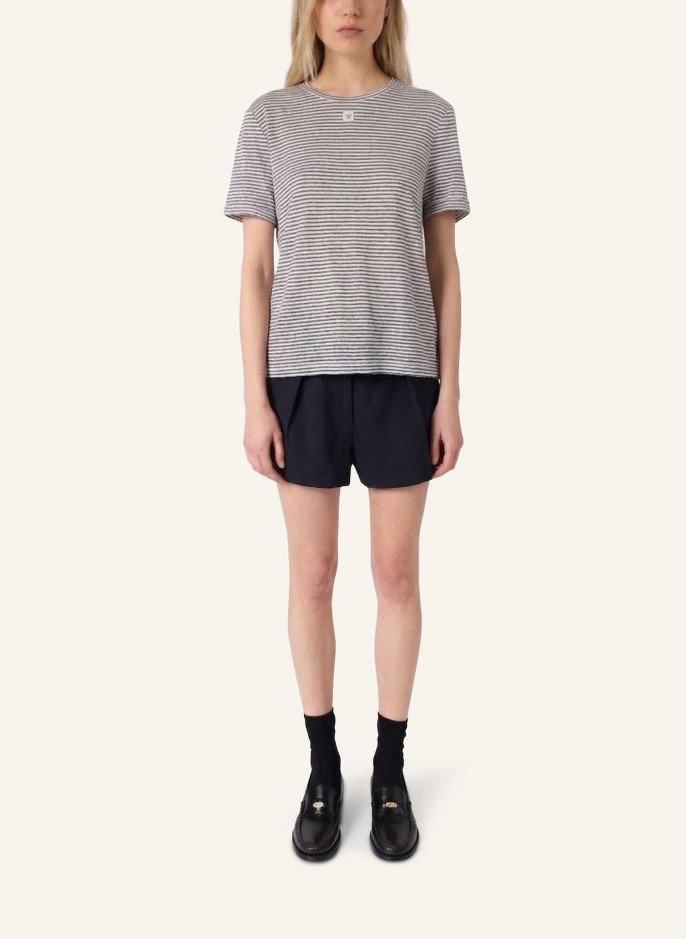 GERARD DAREL T-Shirt MELVA: DUNKELBLAU