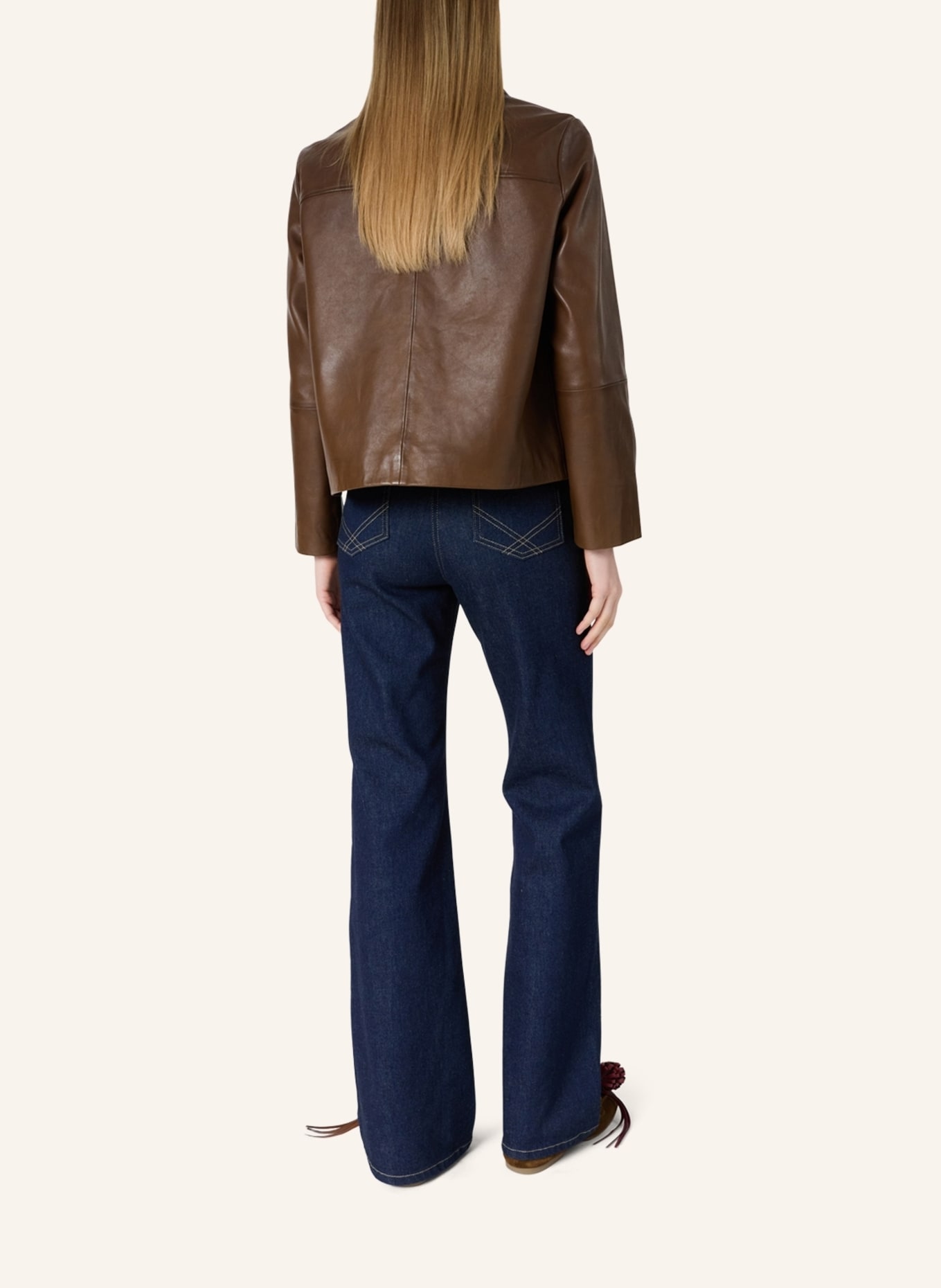 GERARD DAREL Jacke TINAYA: BRAUN