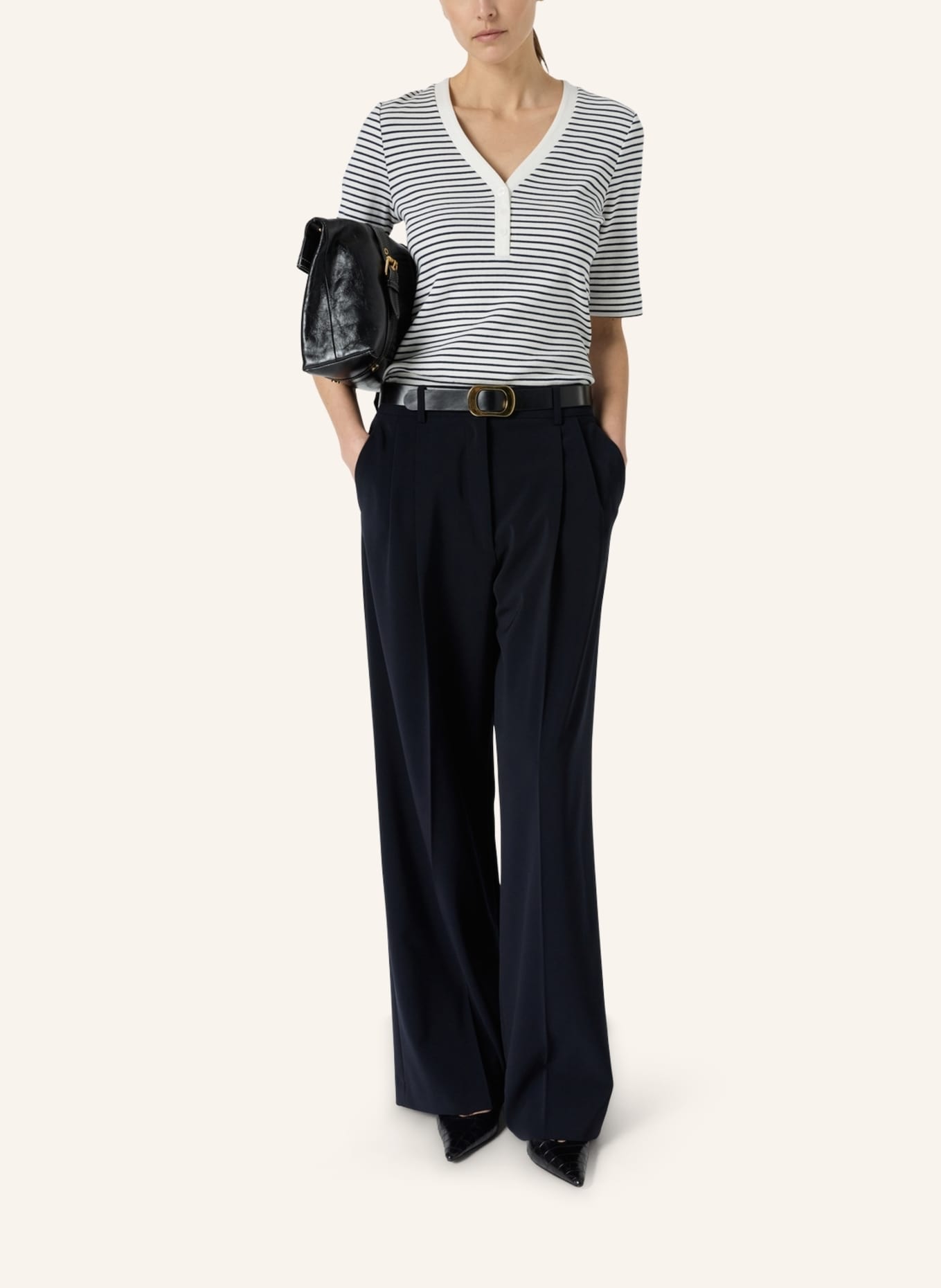 GERARD DAREL T-Shirt MAIVA: DUNKELBLAU