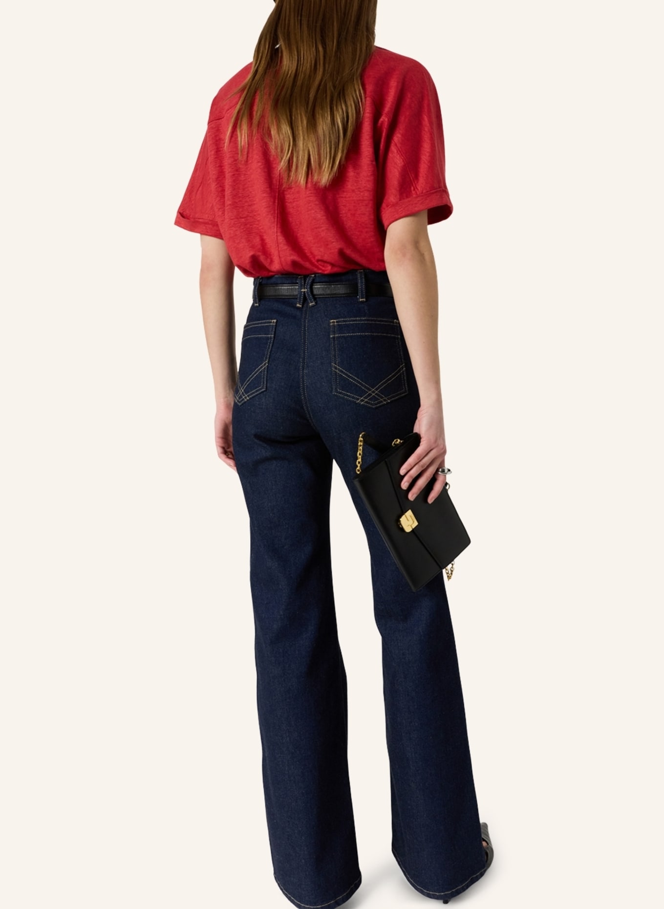 GERARD DAREL T-Shirt MIORA: ROT