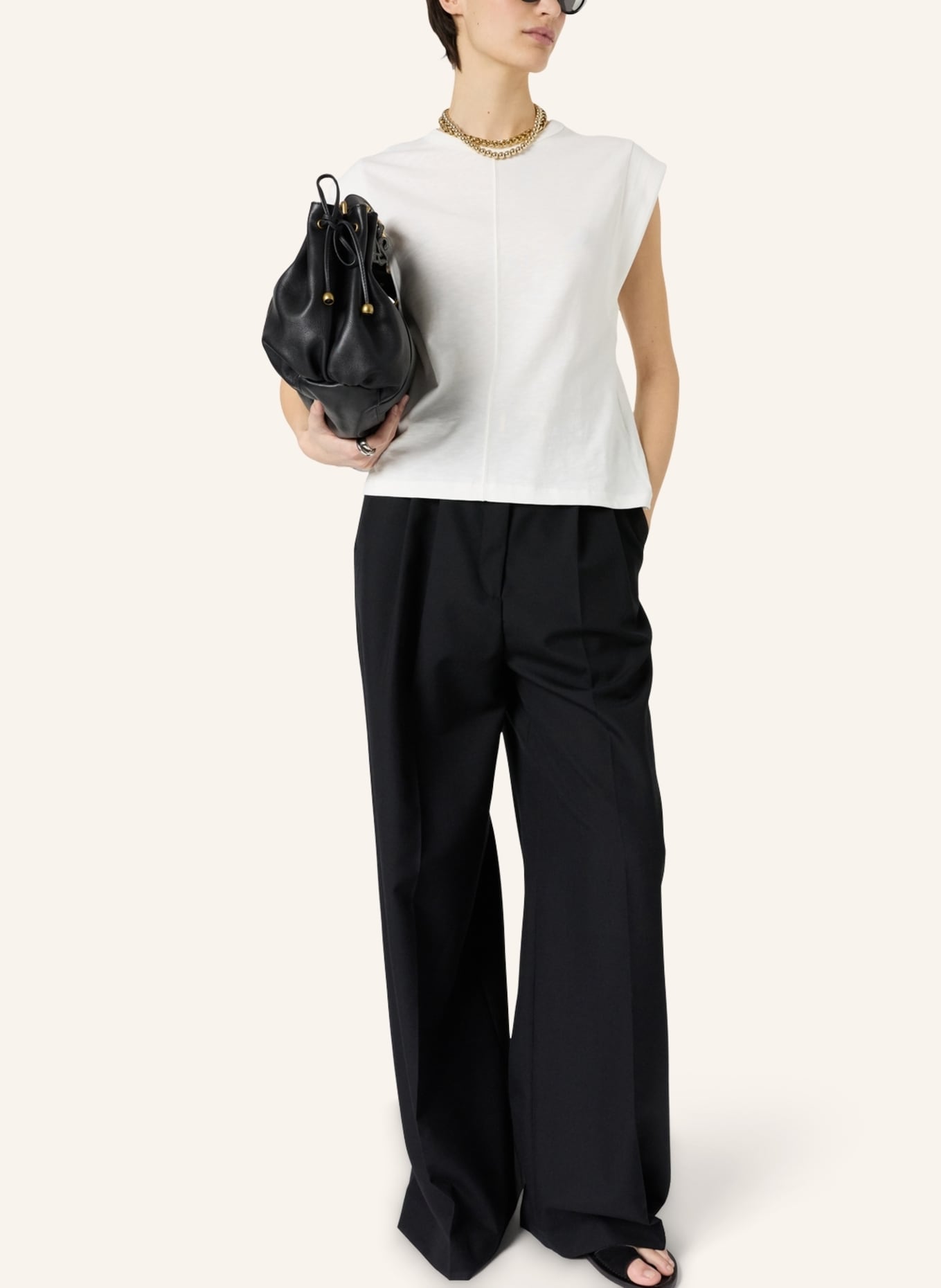 GERARD DAREL T-Shirt MARIONNE: WEISS