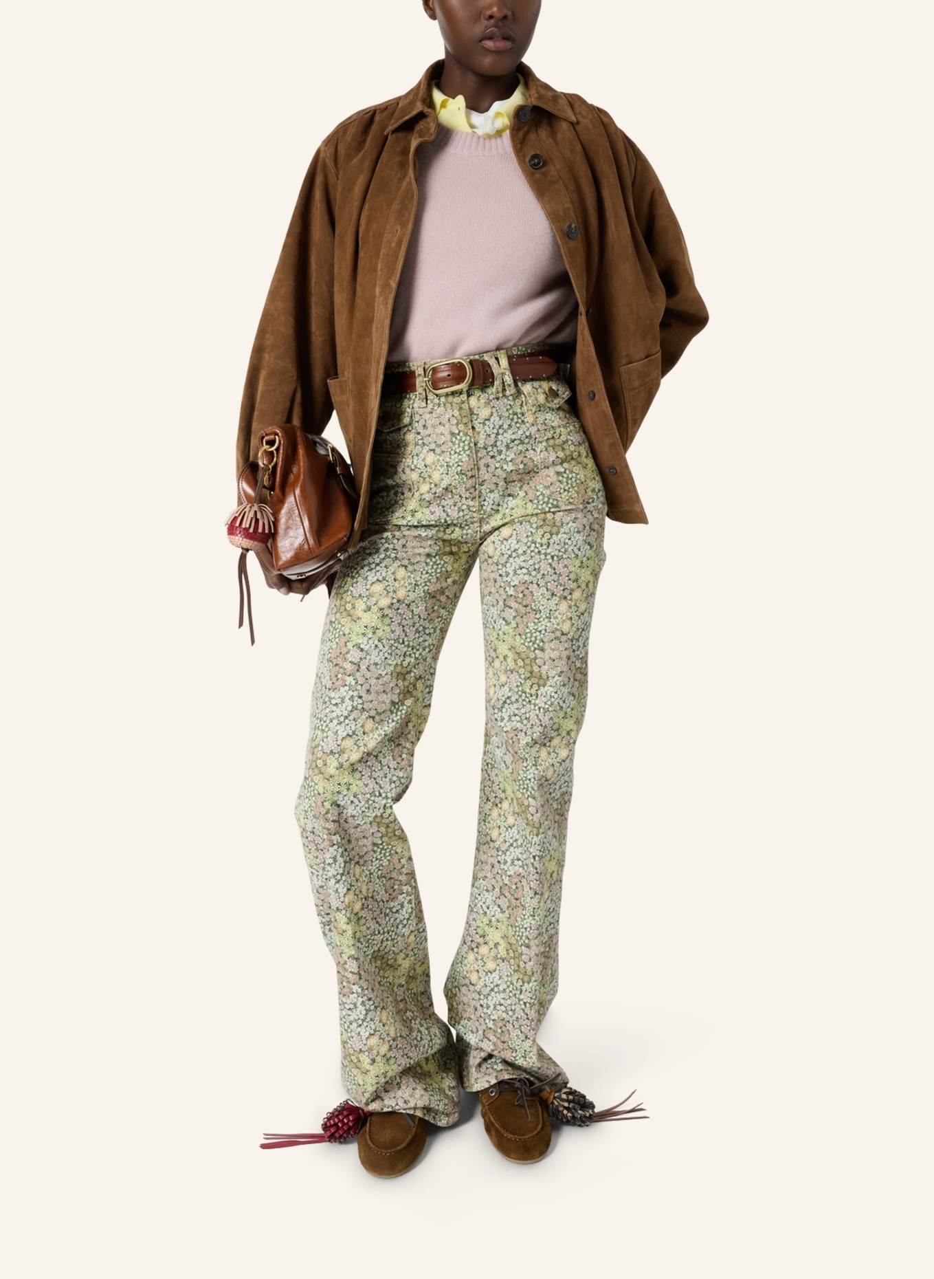 GERARD DAREL Pullover LIVIAH: ROSA