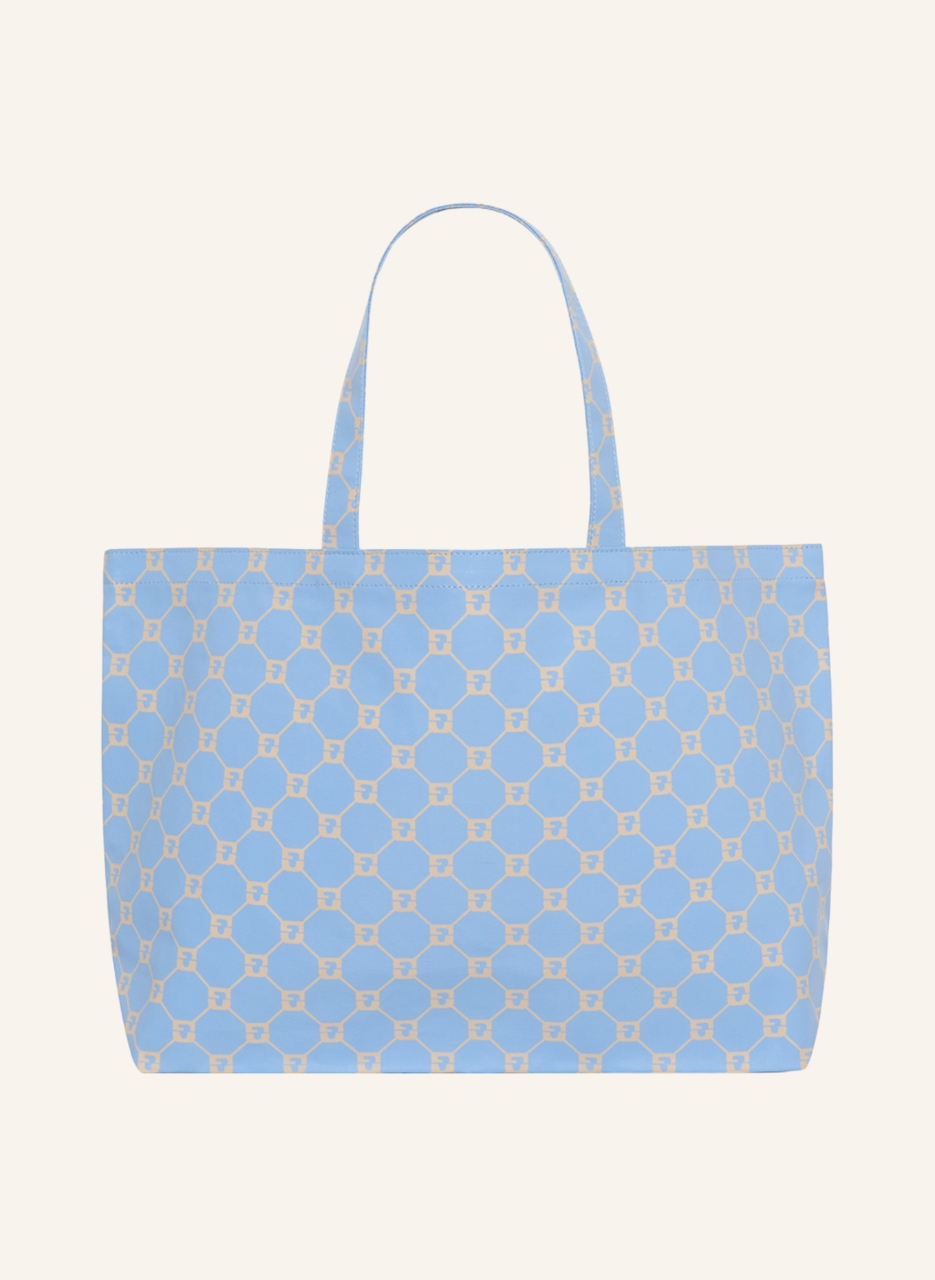 GERARD DAREL Tasche LOLITA: SKY/VANILLA
