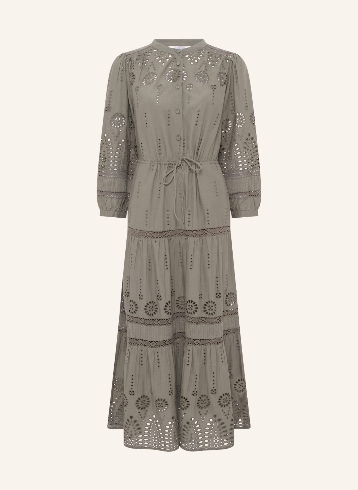 GERARD DAREL Kleid RHONIE: KHAKI