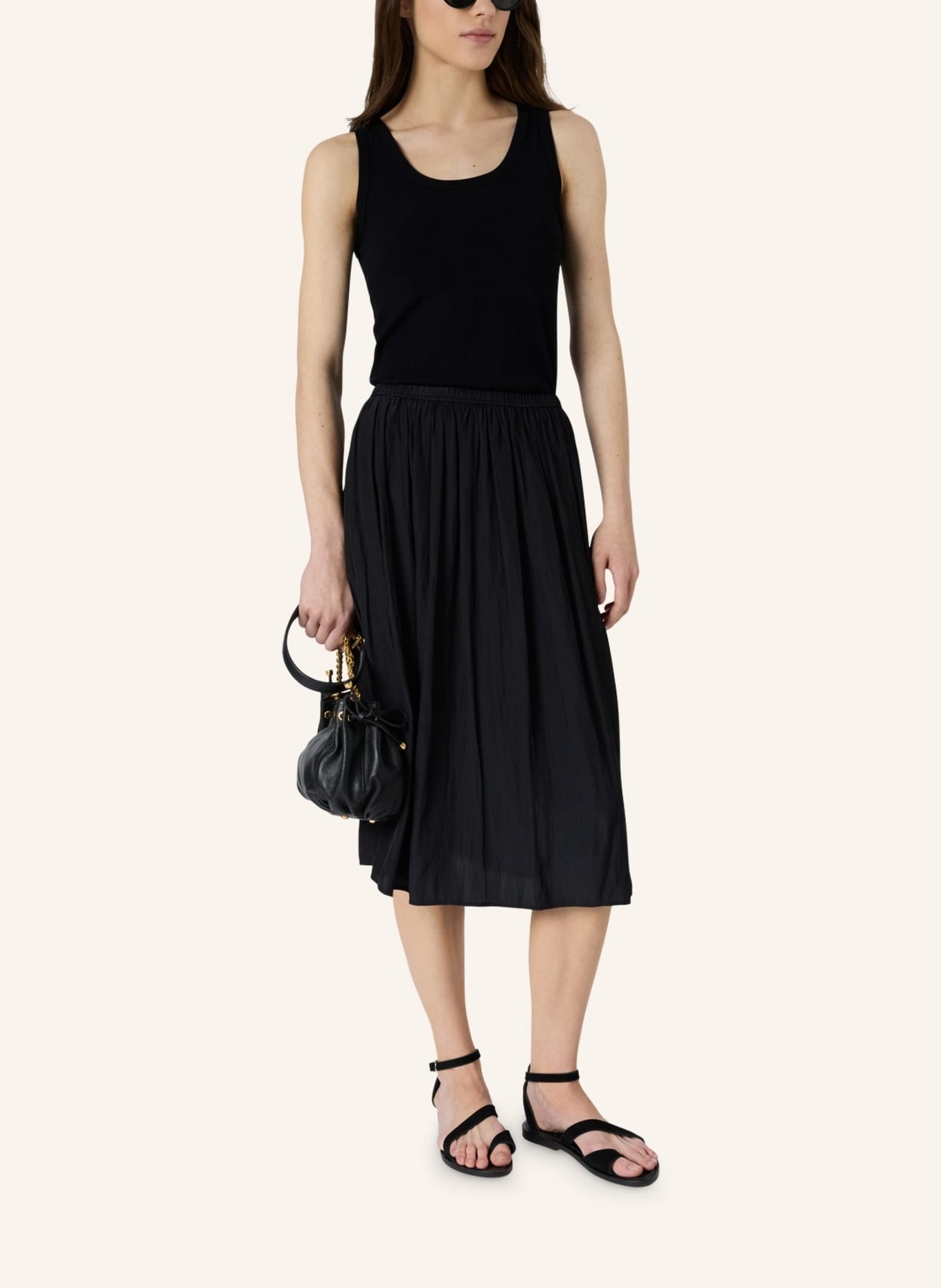 GERARD DAREL Rock JULIAH: SCHWARZ
