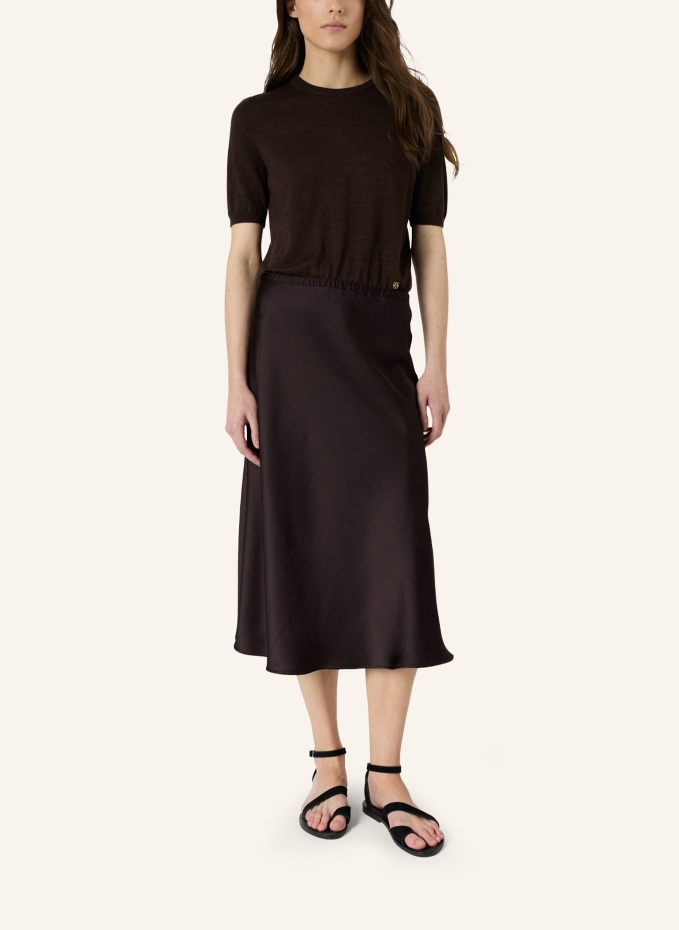 GERARD DAREL Rock JOLANA: HELLBRAUN