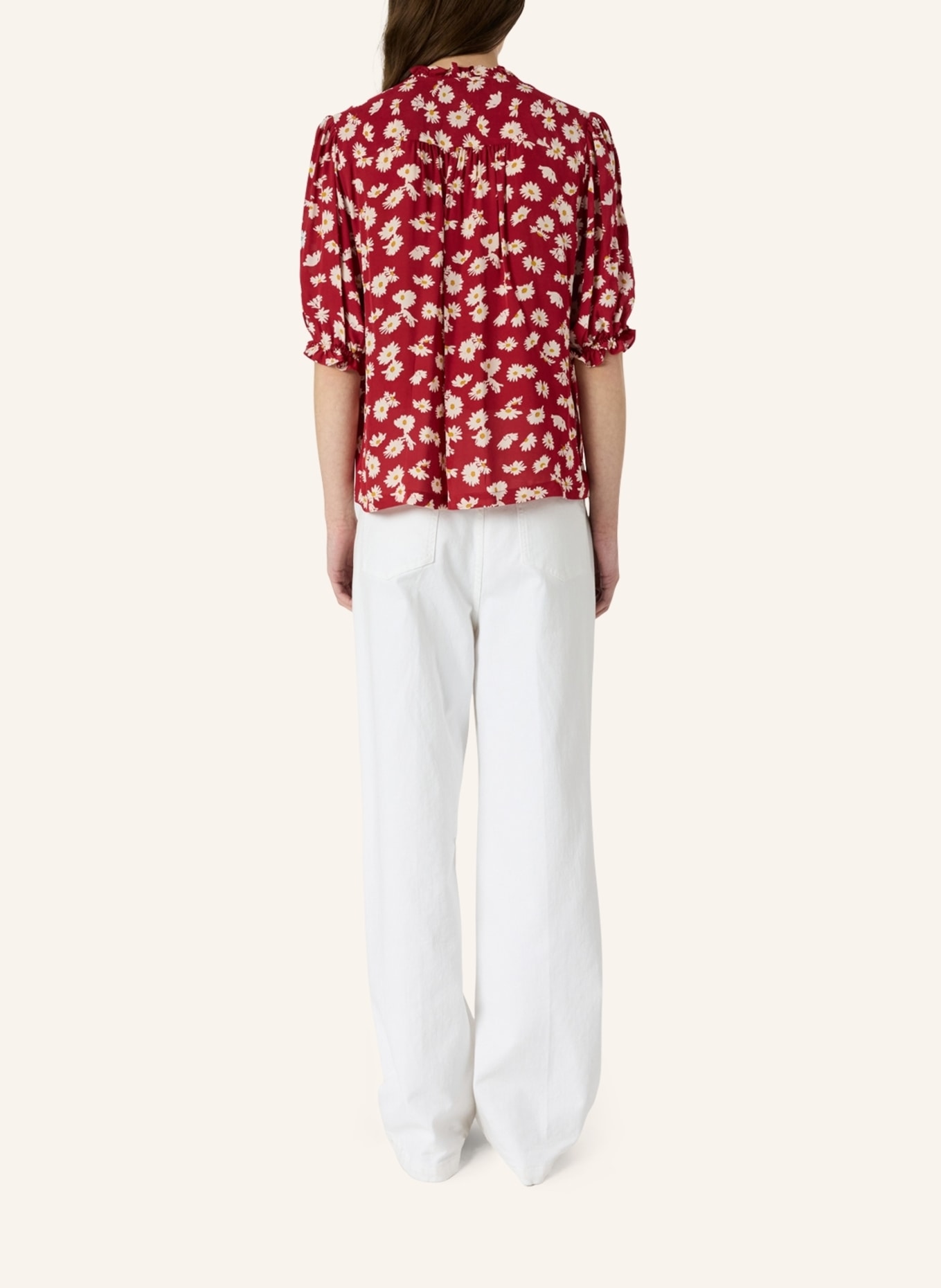 GERARD DAREL Bluse CLYAH: ROT