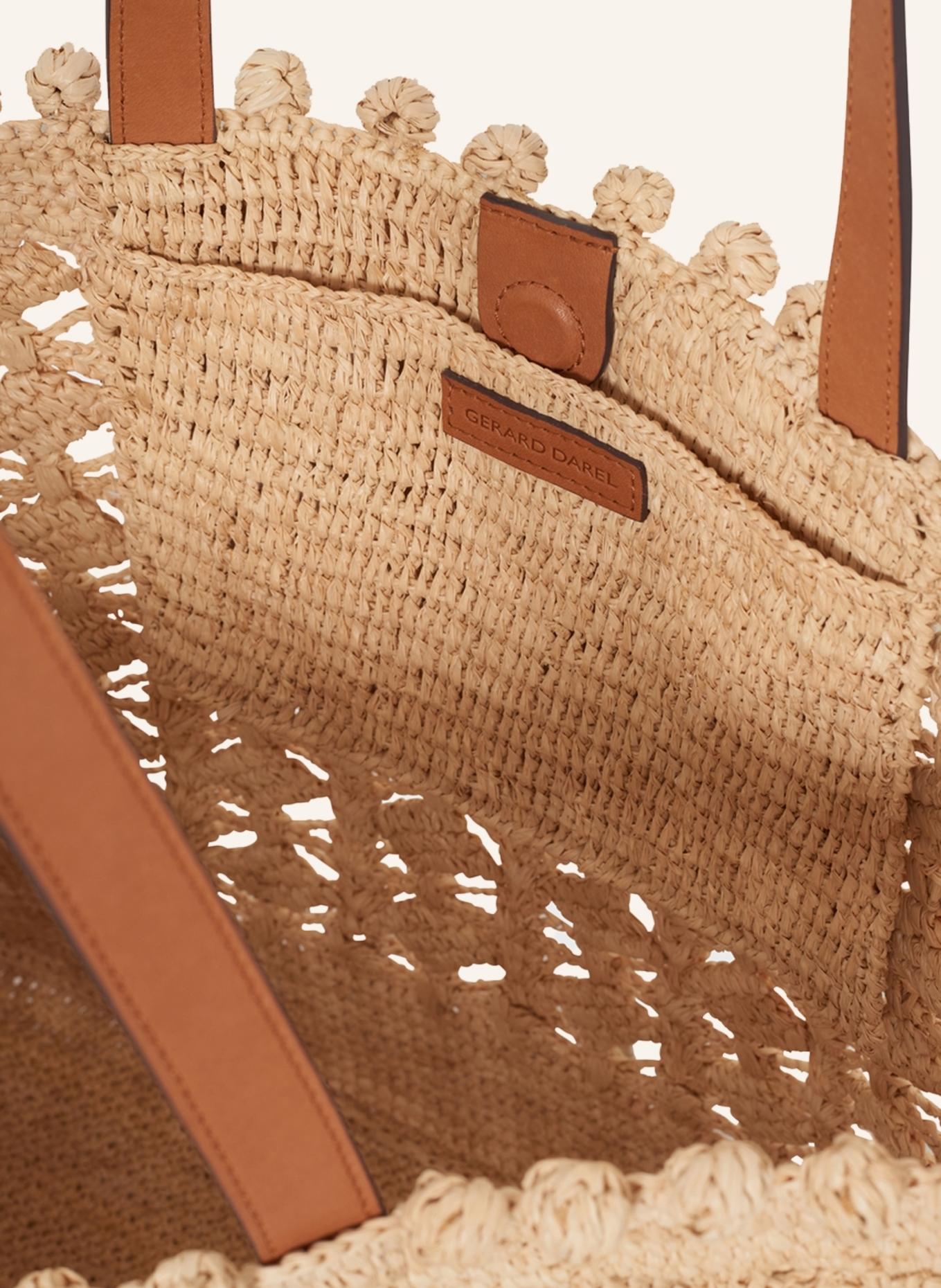 GERARD DAREL Tasche SANDRA: BEIGE