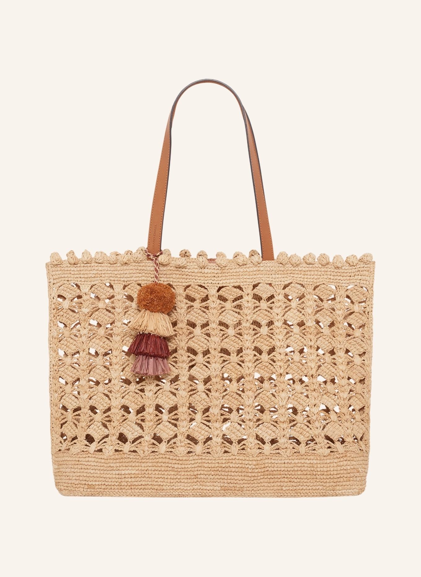 GERARD DAREL Tasche SANDRA: BEIGE
