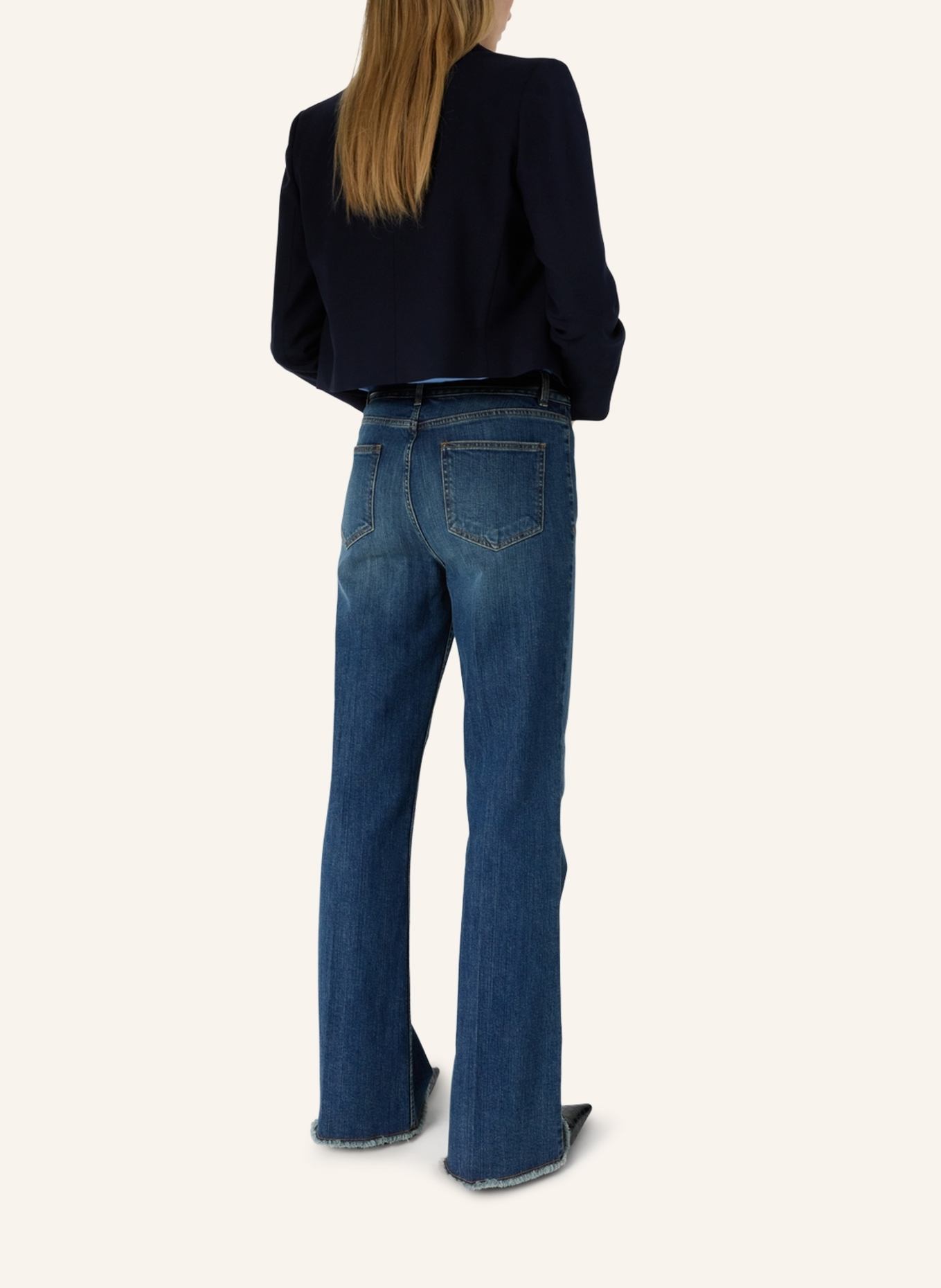 GERARD DAREL Jeans AMANDIE: BLAU