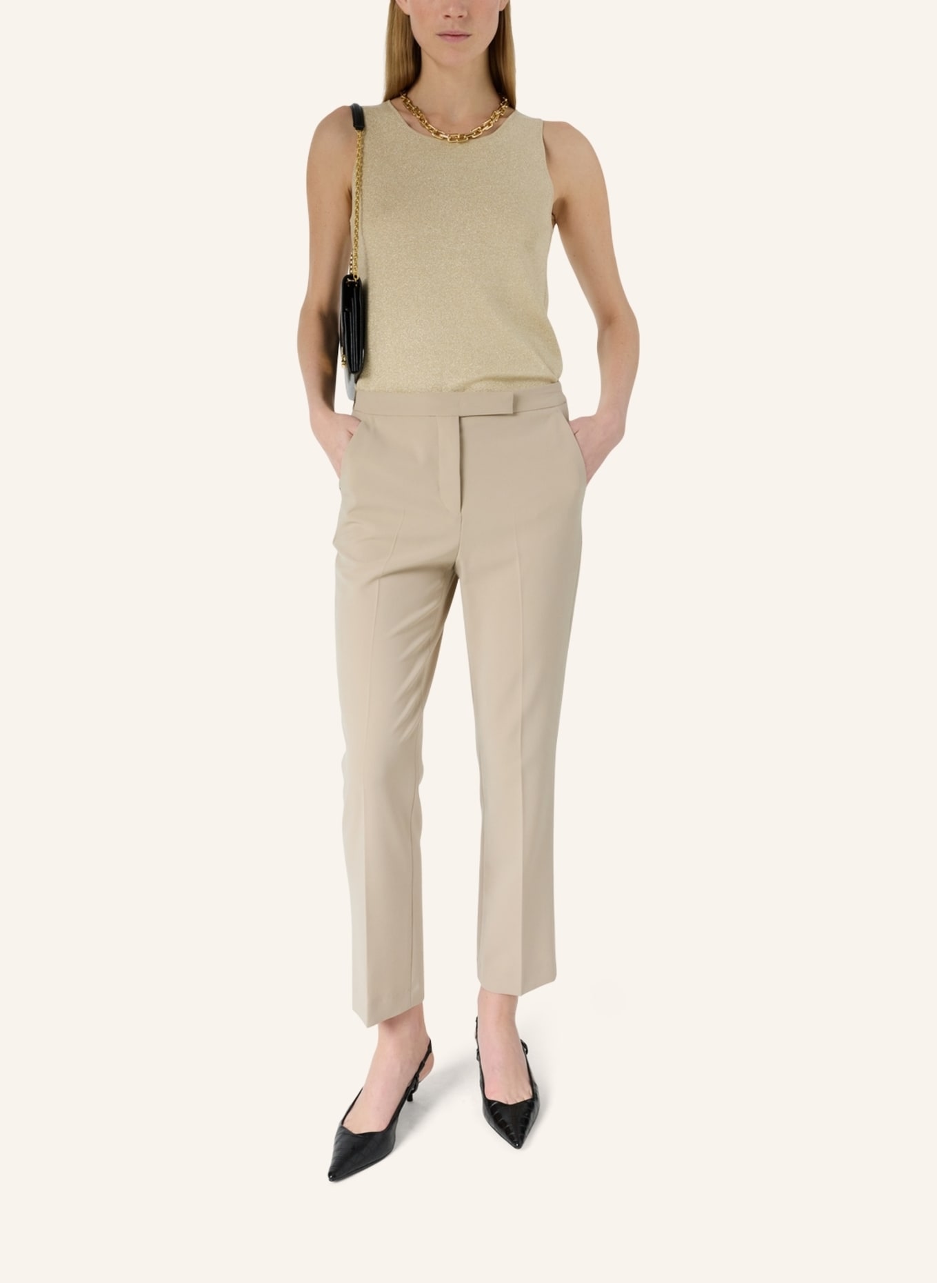 GERARD DAREL Hose ALYA: BEIGE