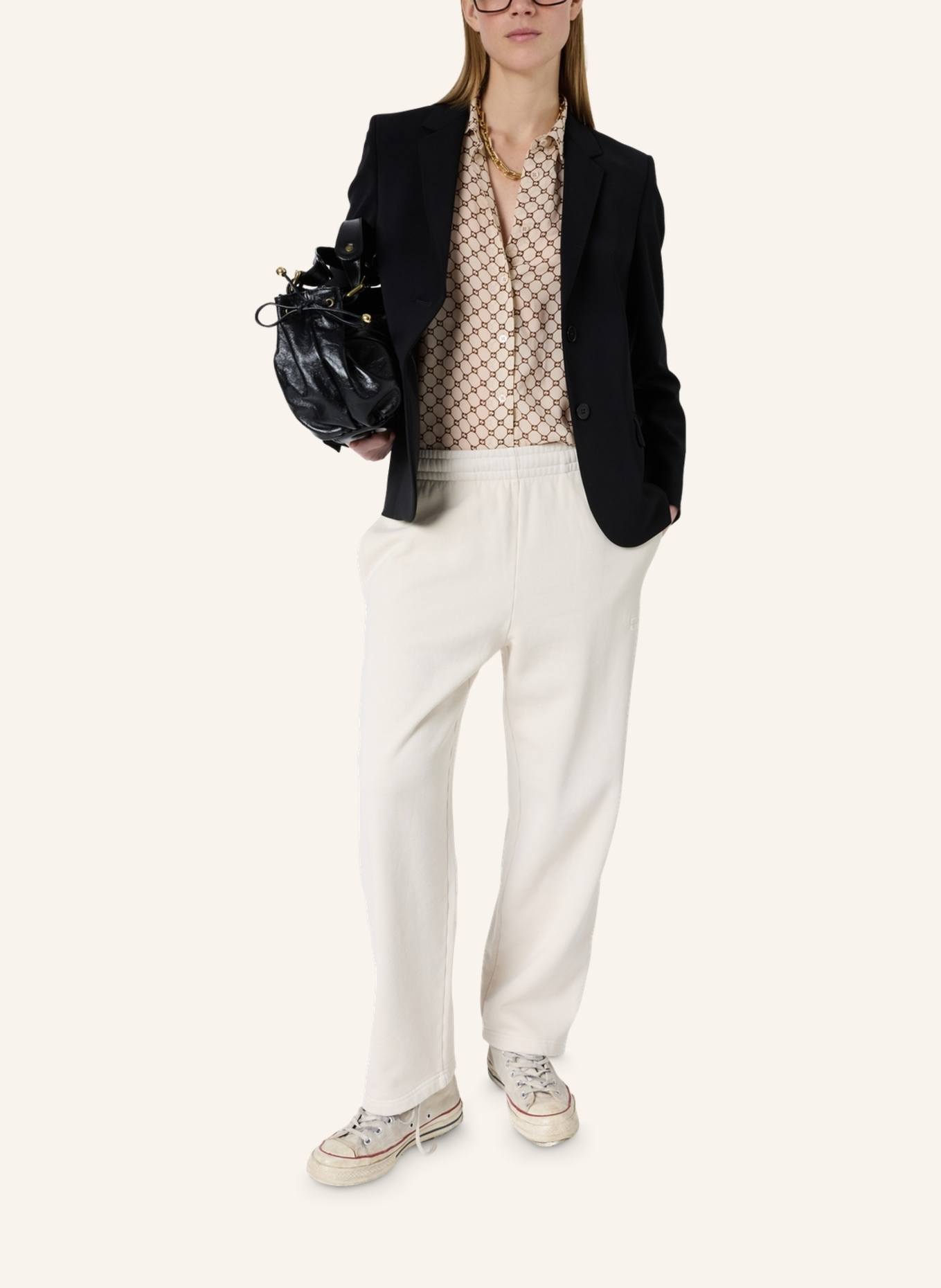 GERARD DAREL Hose AMIRIA: CREME