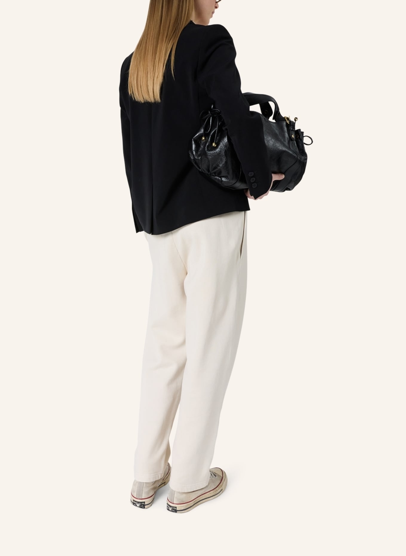 GERARD DAREL Hose AMIRIA: CREME