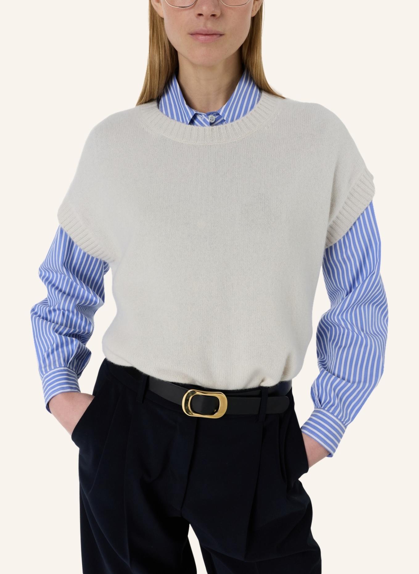 GERARD DAREL Pullover LOHNA: ECRU