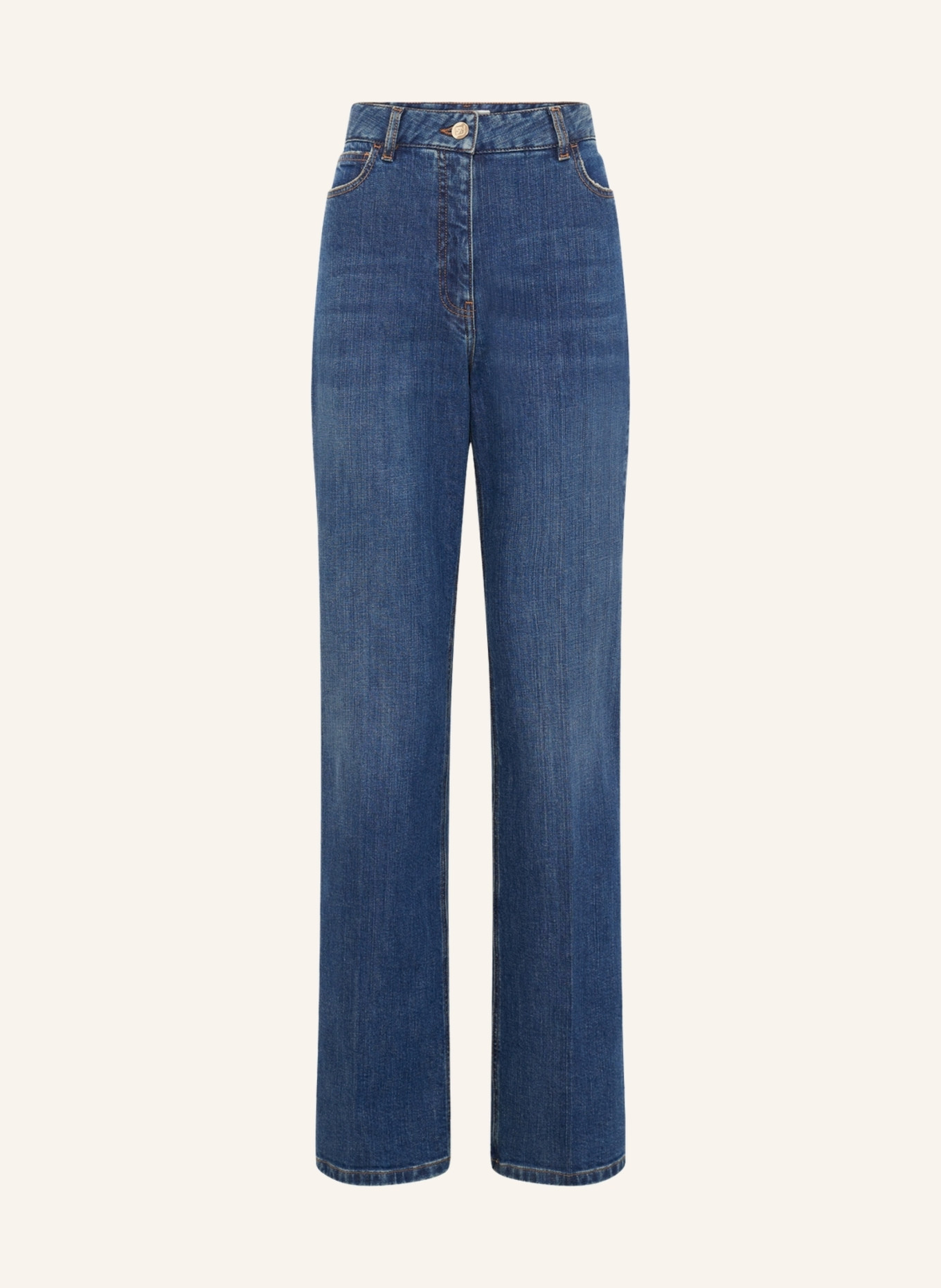 GERARD DAREL Jeans AVENIE: BLAU
