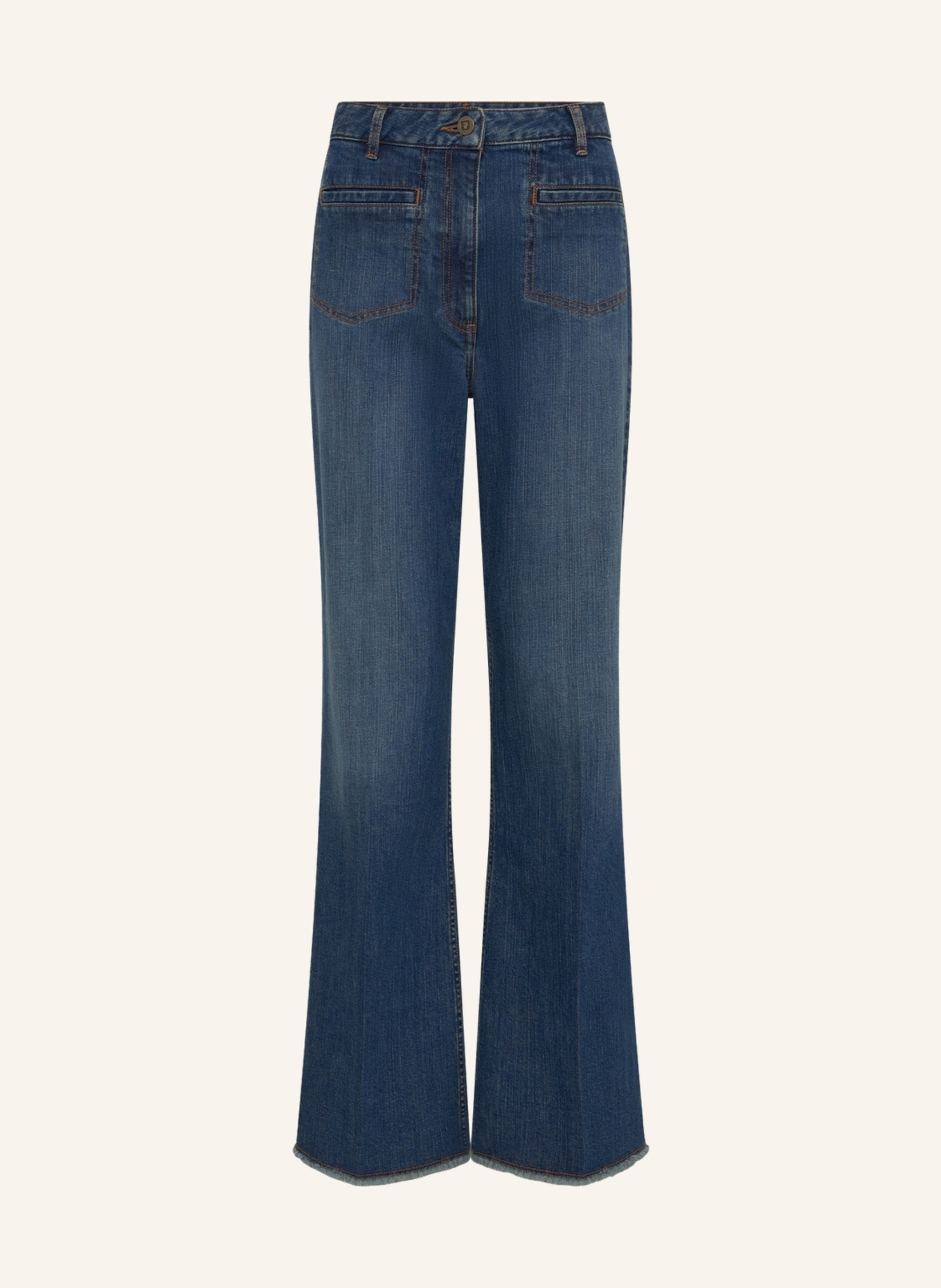 GERARD DAREL Jeans AMANDIE: BLAU