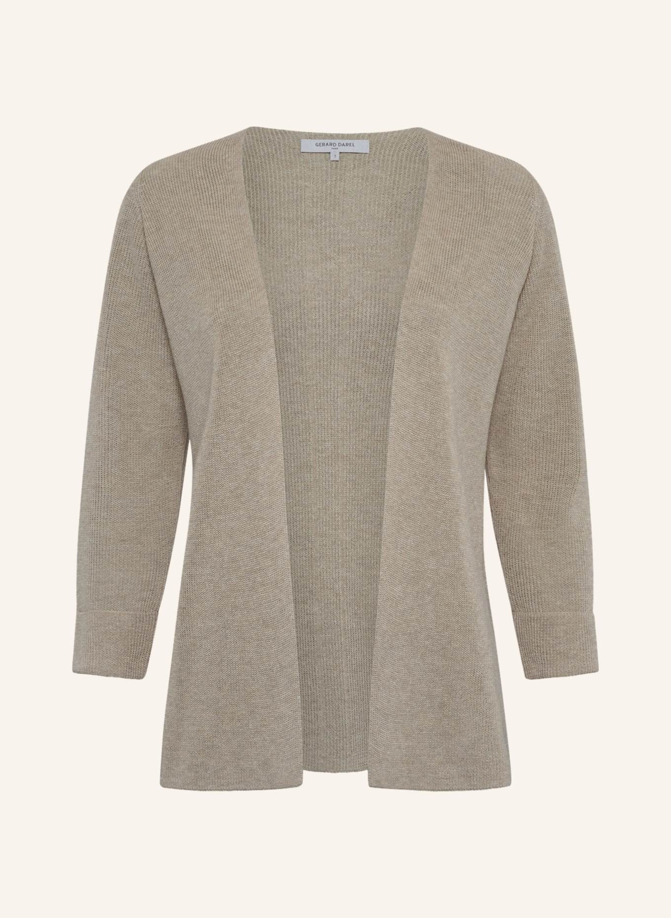 GERARD DAREL Strickjacke LORINA: CREME