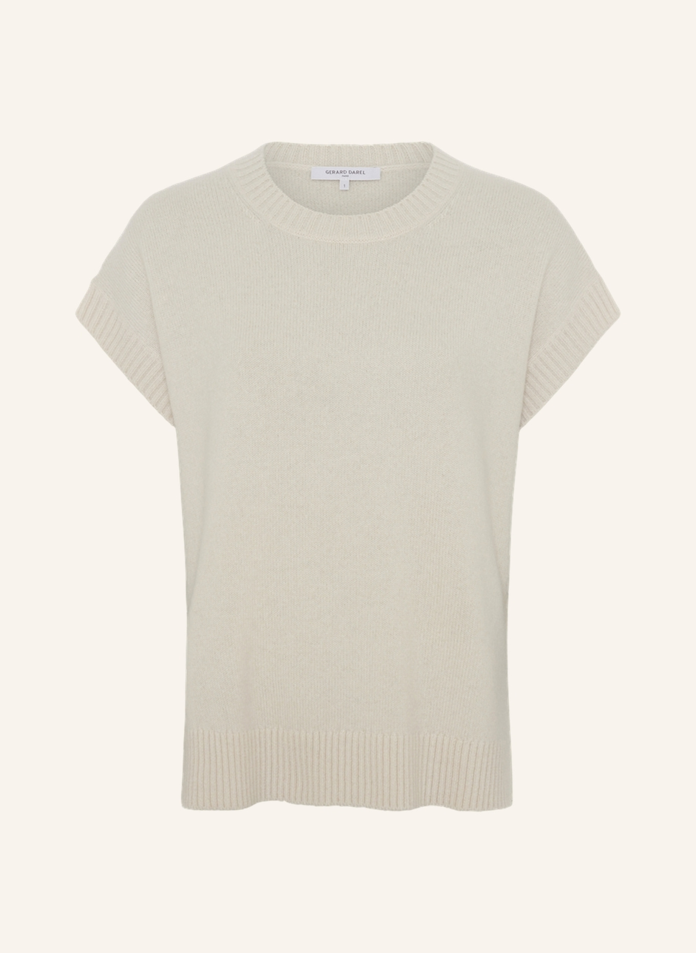 GERARD DAREL Pullover LOHNA: ECRU