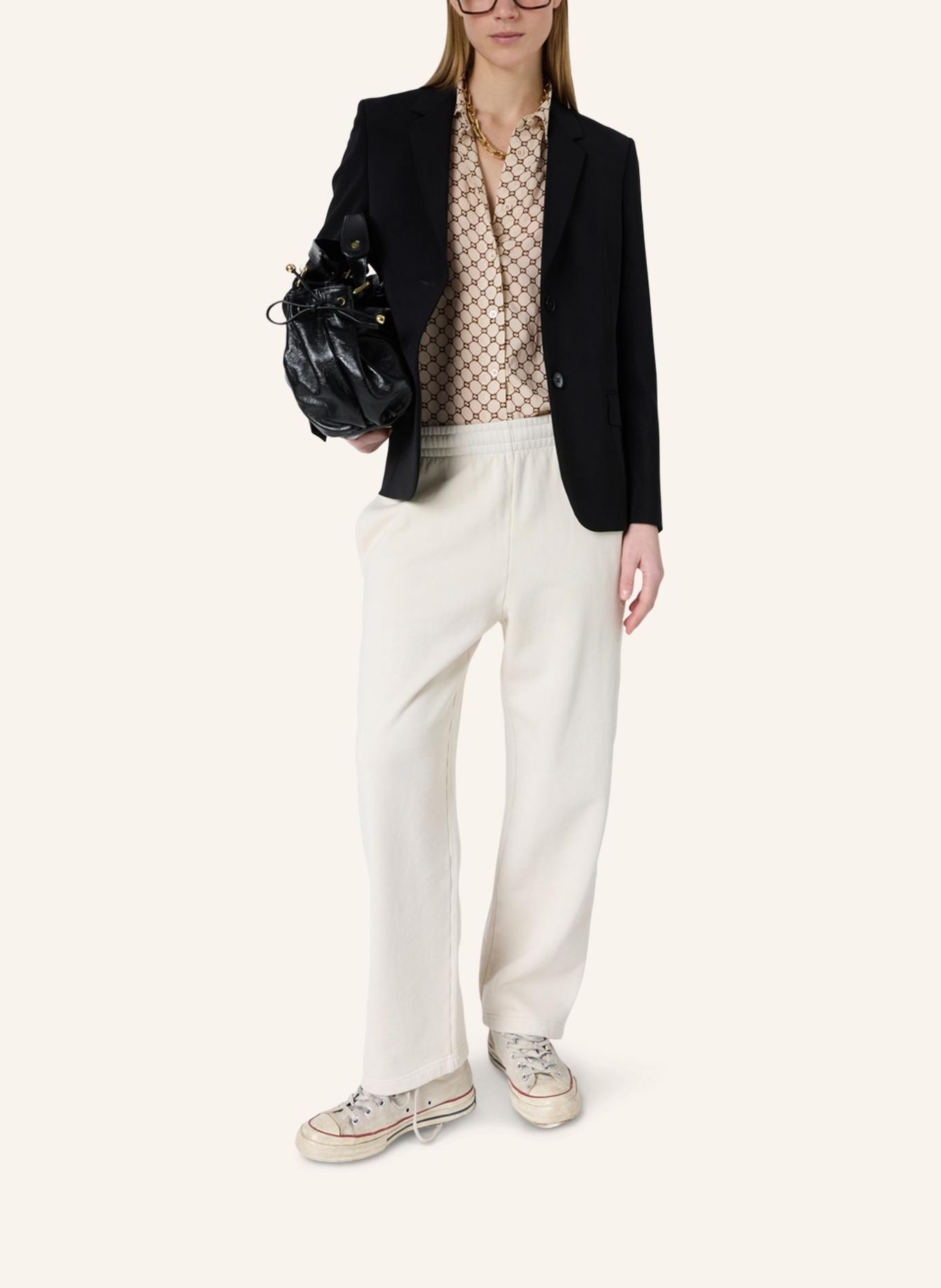 GERARD DAREL Hose AMIRIA: CREME