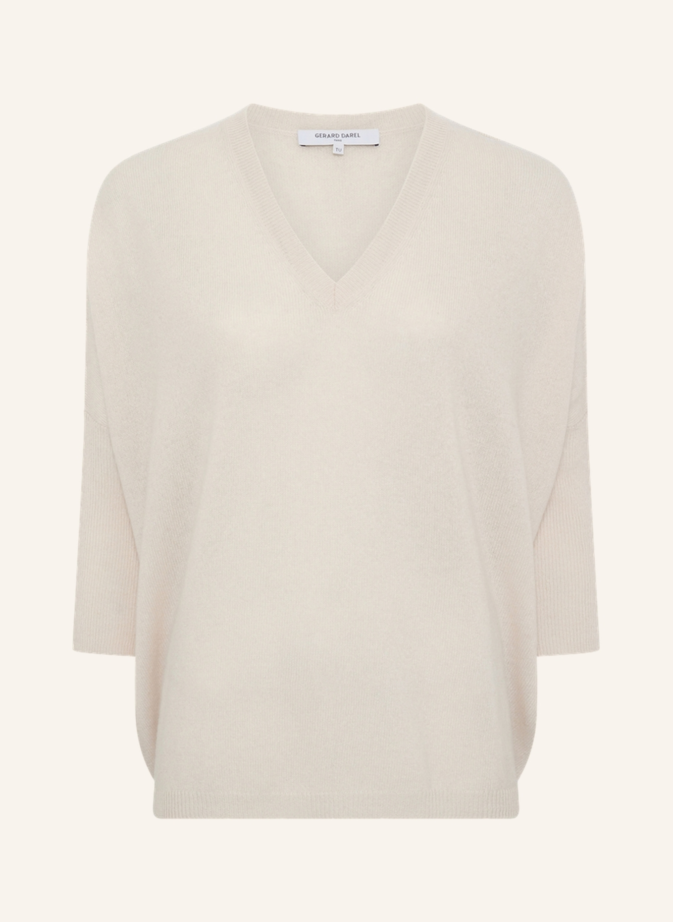 GERARD DAREL Pullover LENAE: ECRU