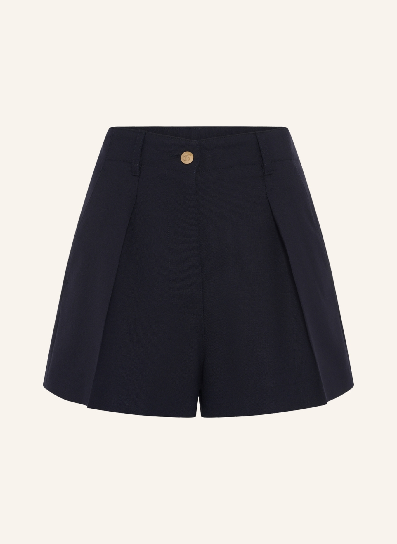 GERARD DAREL Shorts ARLETTE: DUNKELBLAU