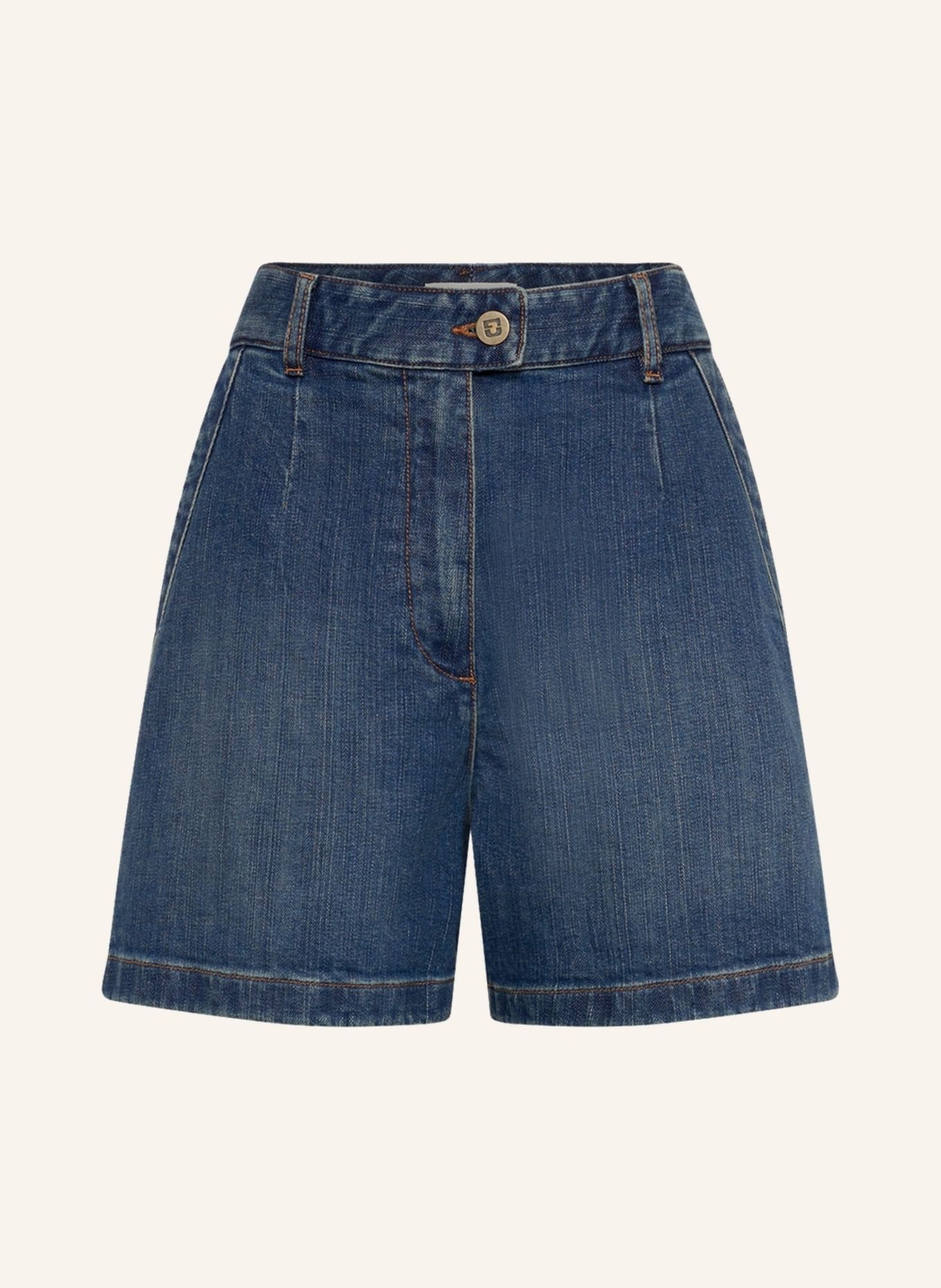 GERARD DAREL Shorts ADELIA: BLAU